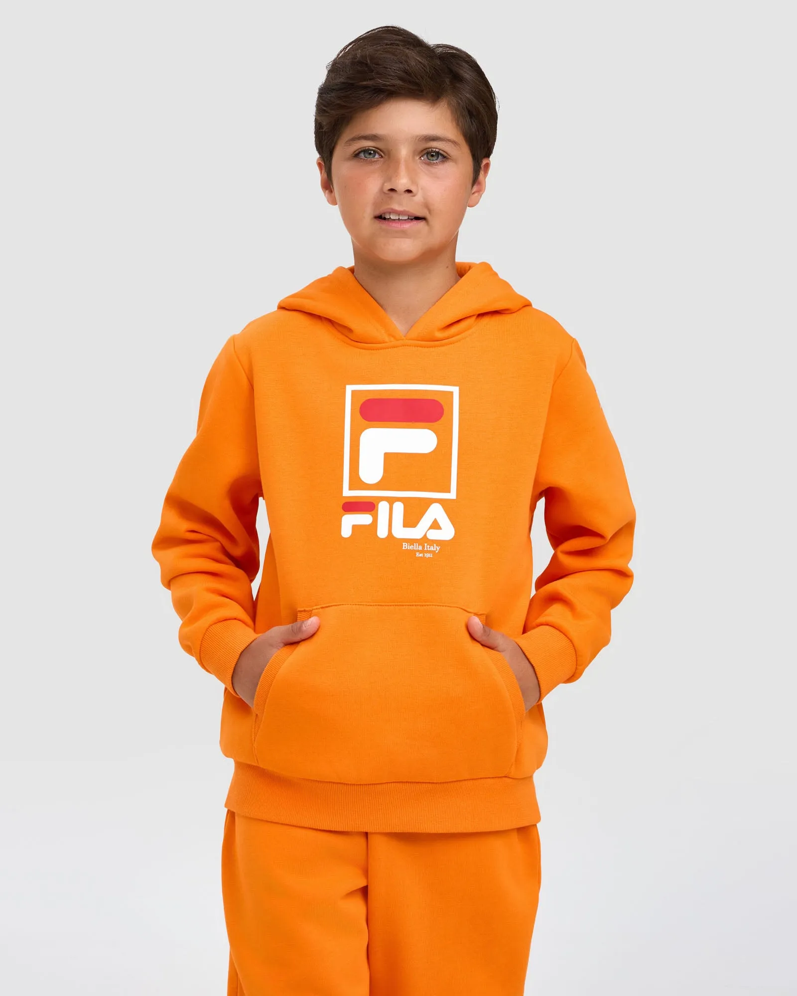 Kids Bailey Hood -FILA