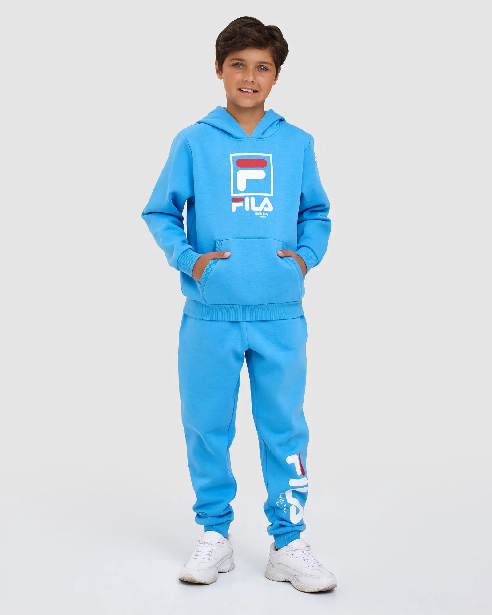 Kids Bailey Hood -FILA