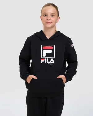 Kids Bailey Hood -FILA