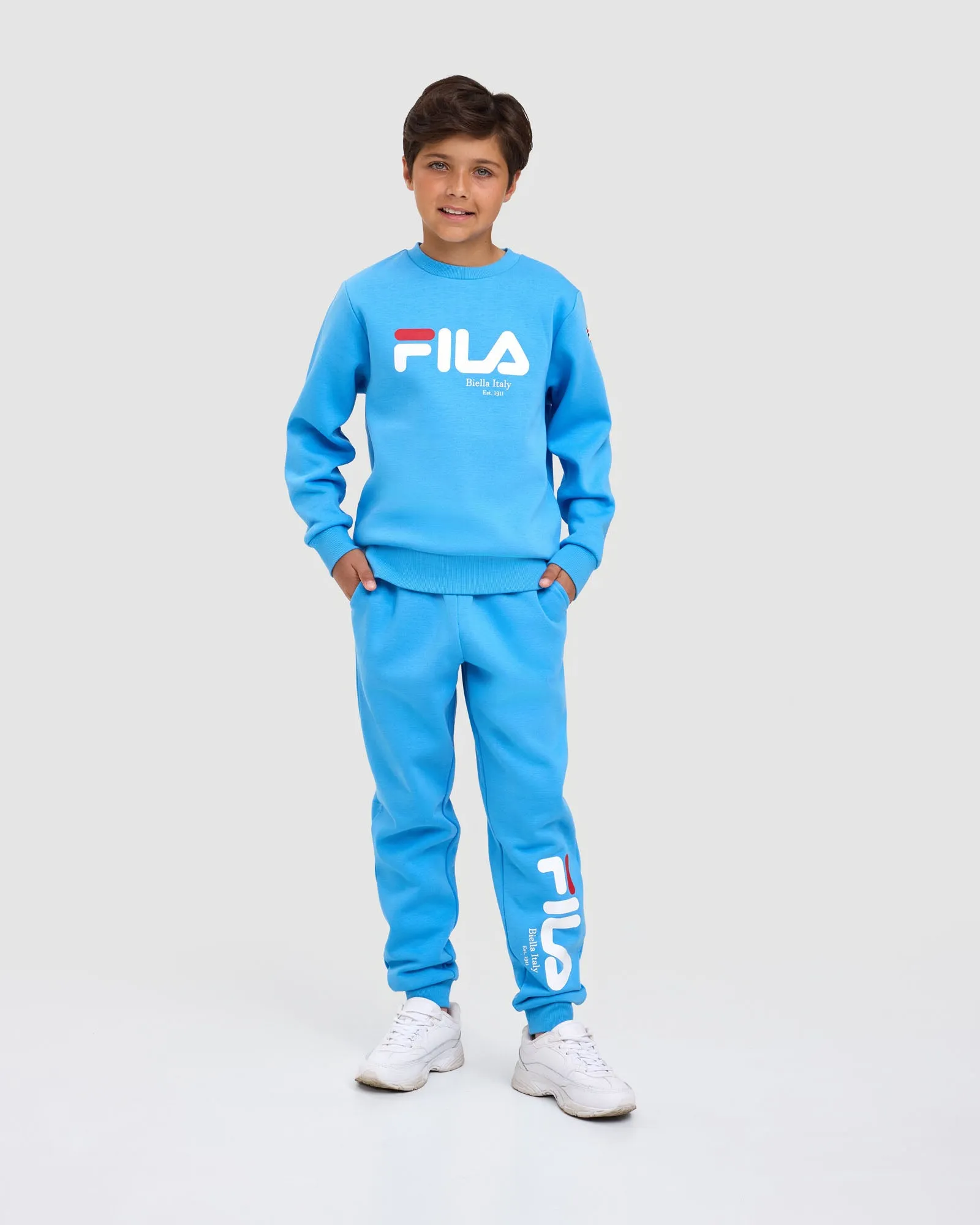 Kids Bailey Pants -FILA