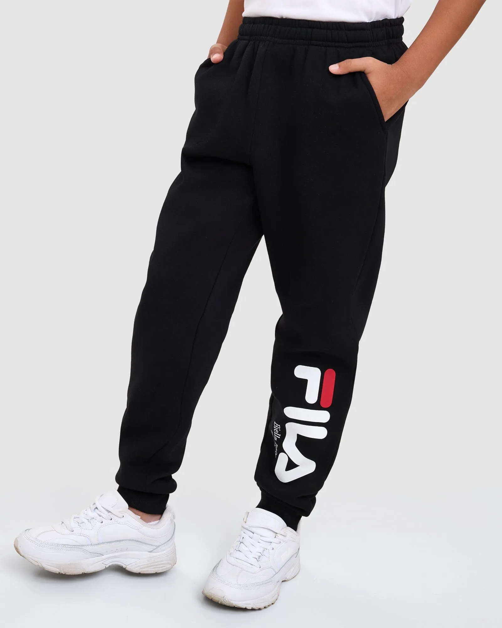 Kids Bailey Pants -FILA