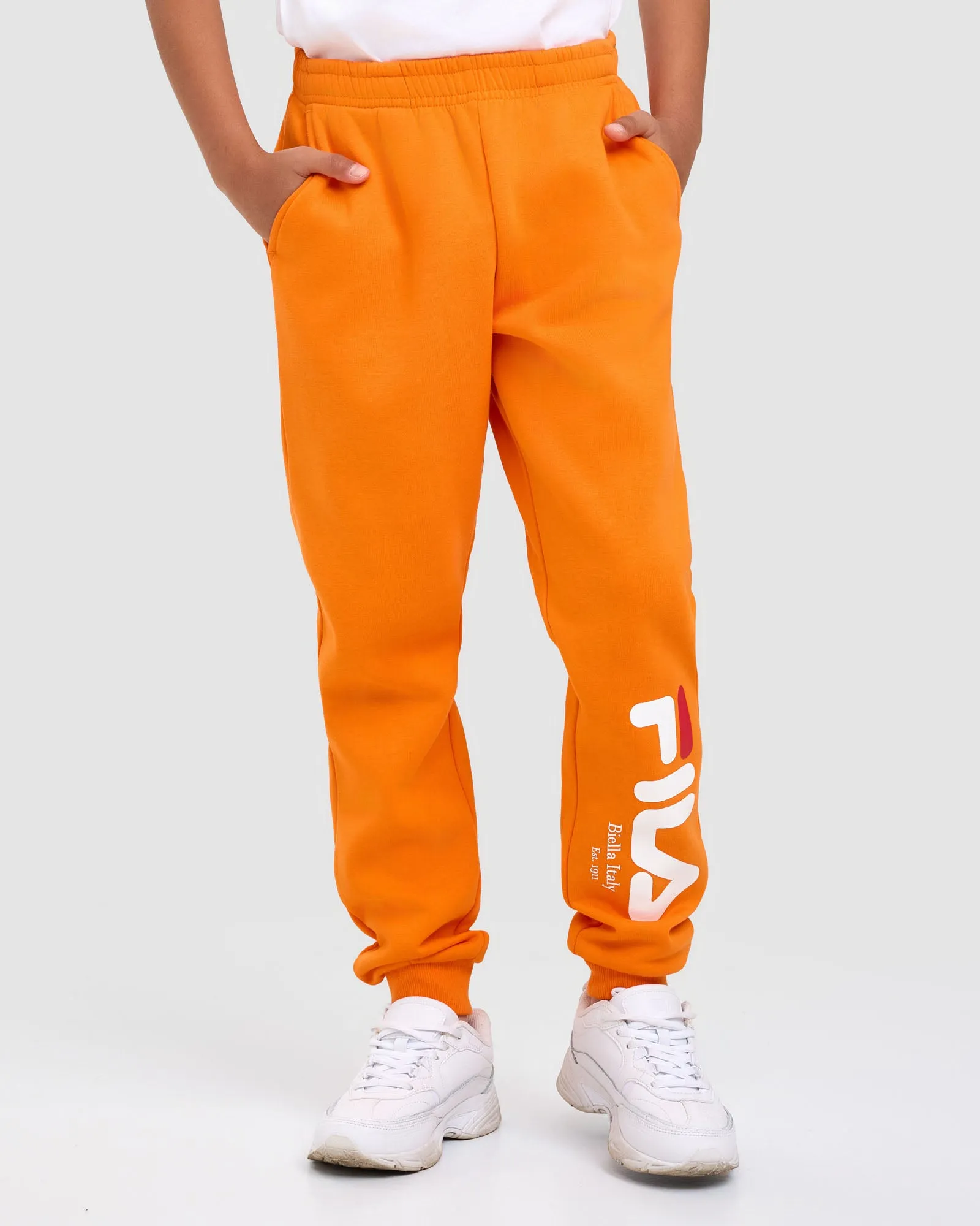 Kids Bailey Pants -FILA