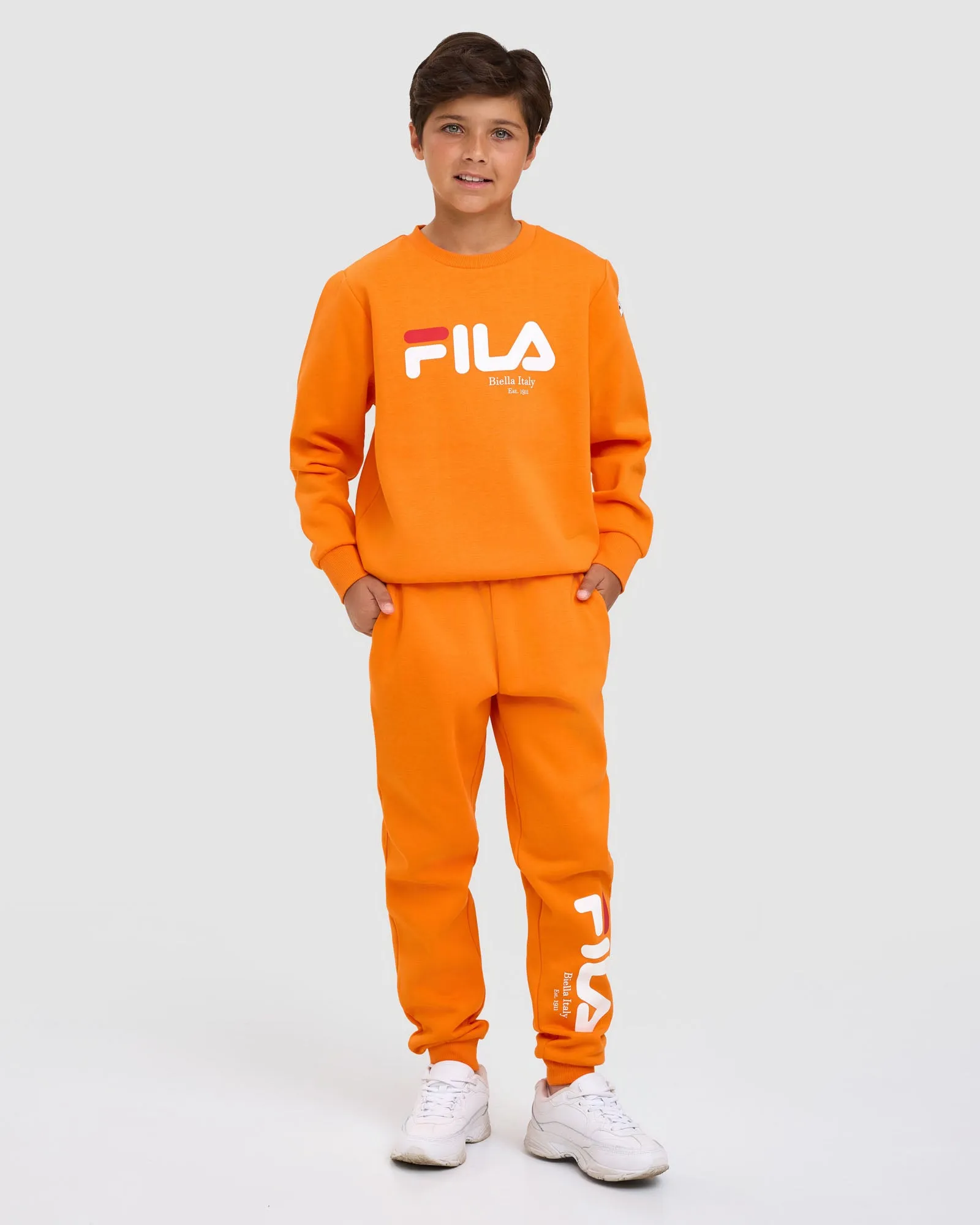 Kids Bailey Pants -FILA