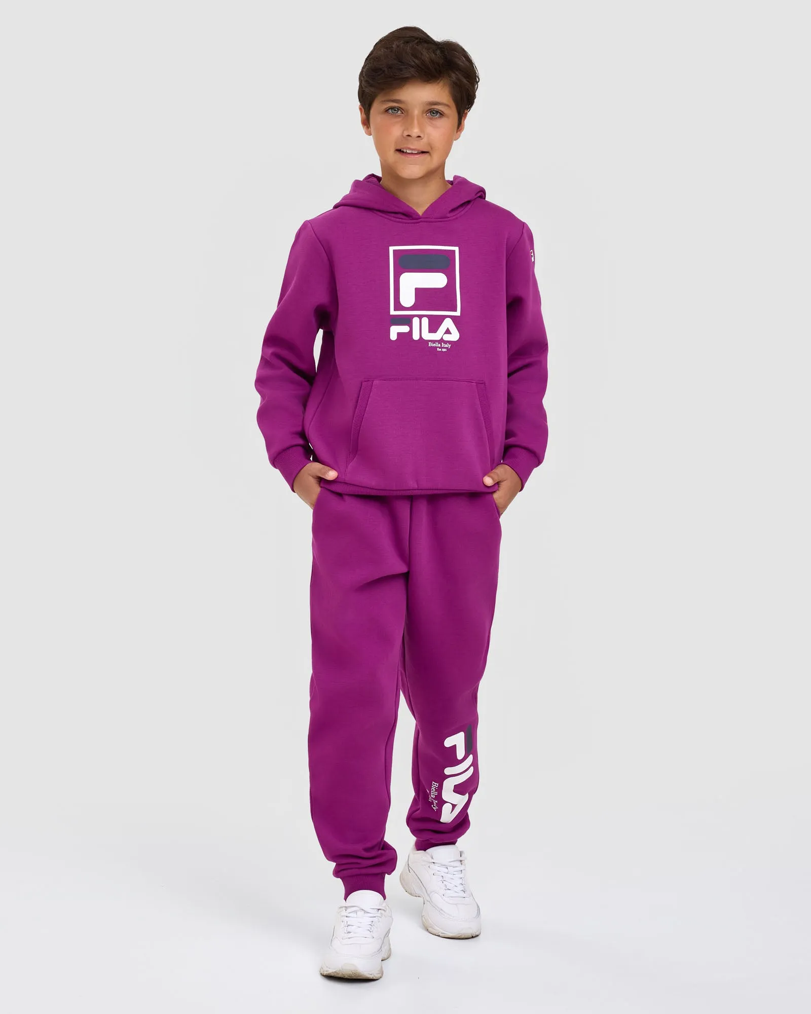 Kids Bailey Pants -FILA
