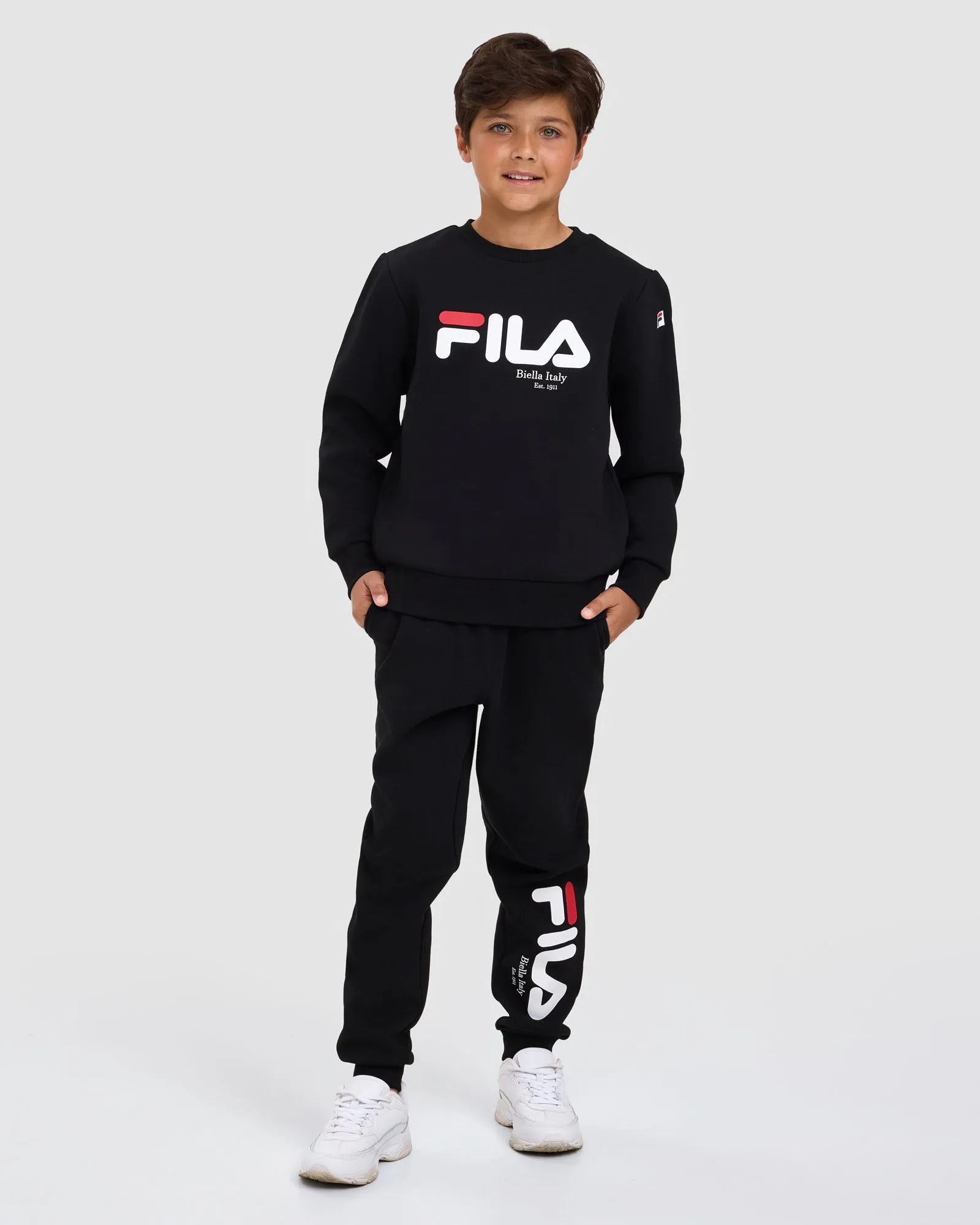 Kids Bailey Pants -FILA