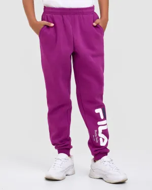 Kids Bailey Pants -FILA