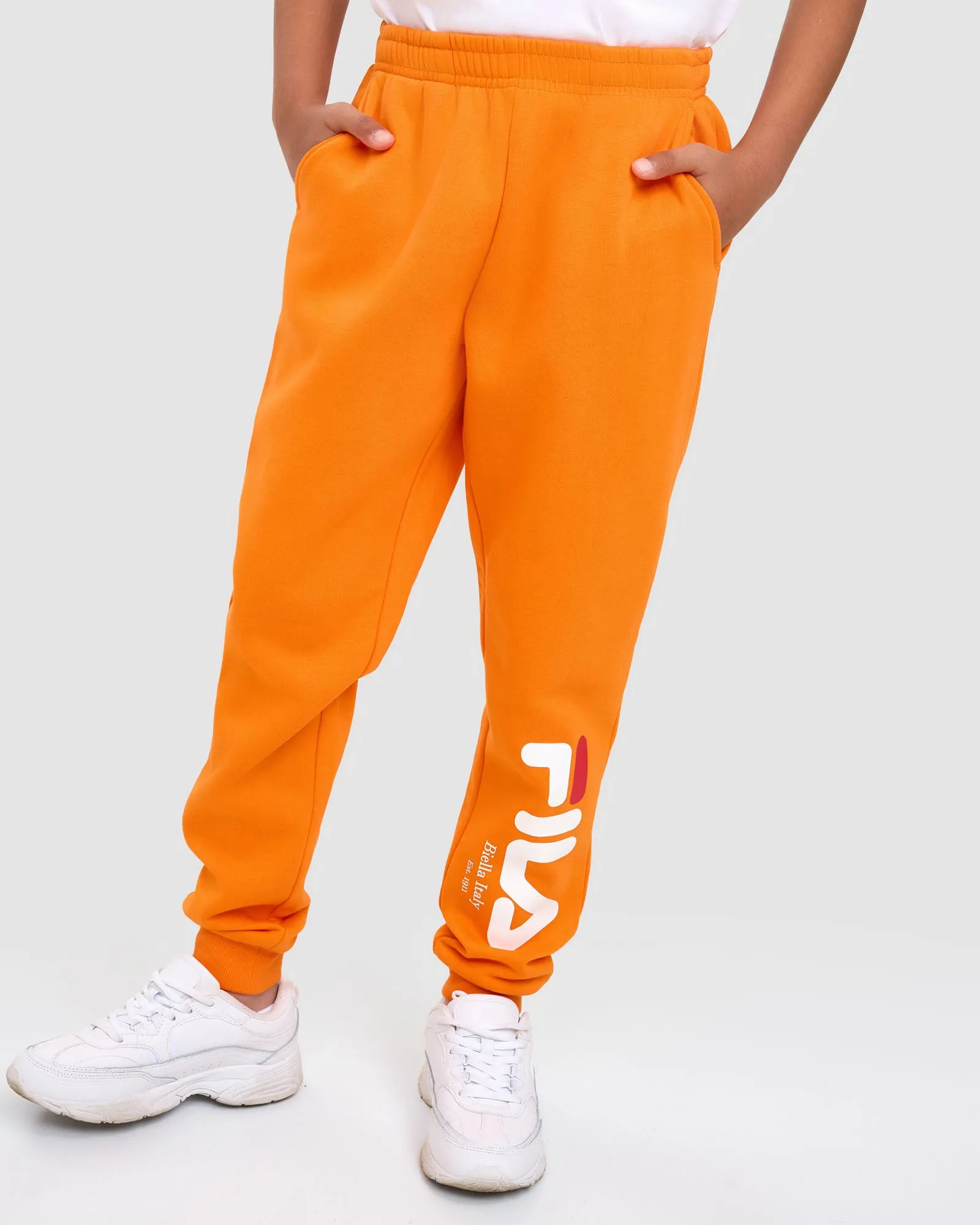 Kids Bailey Pants -FILA