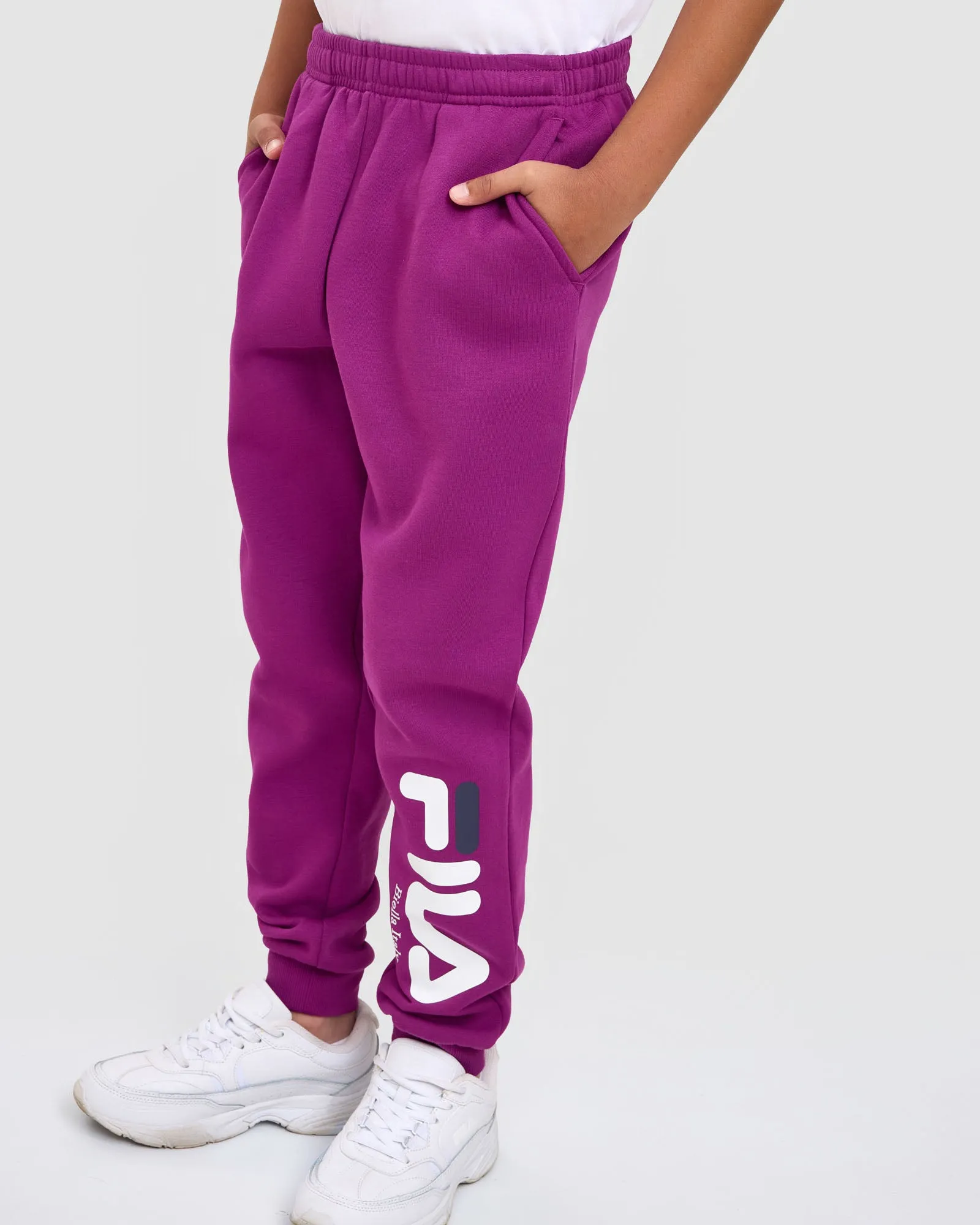 Kids Bailey Pants -FILA