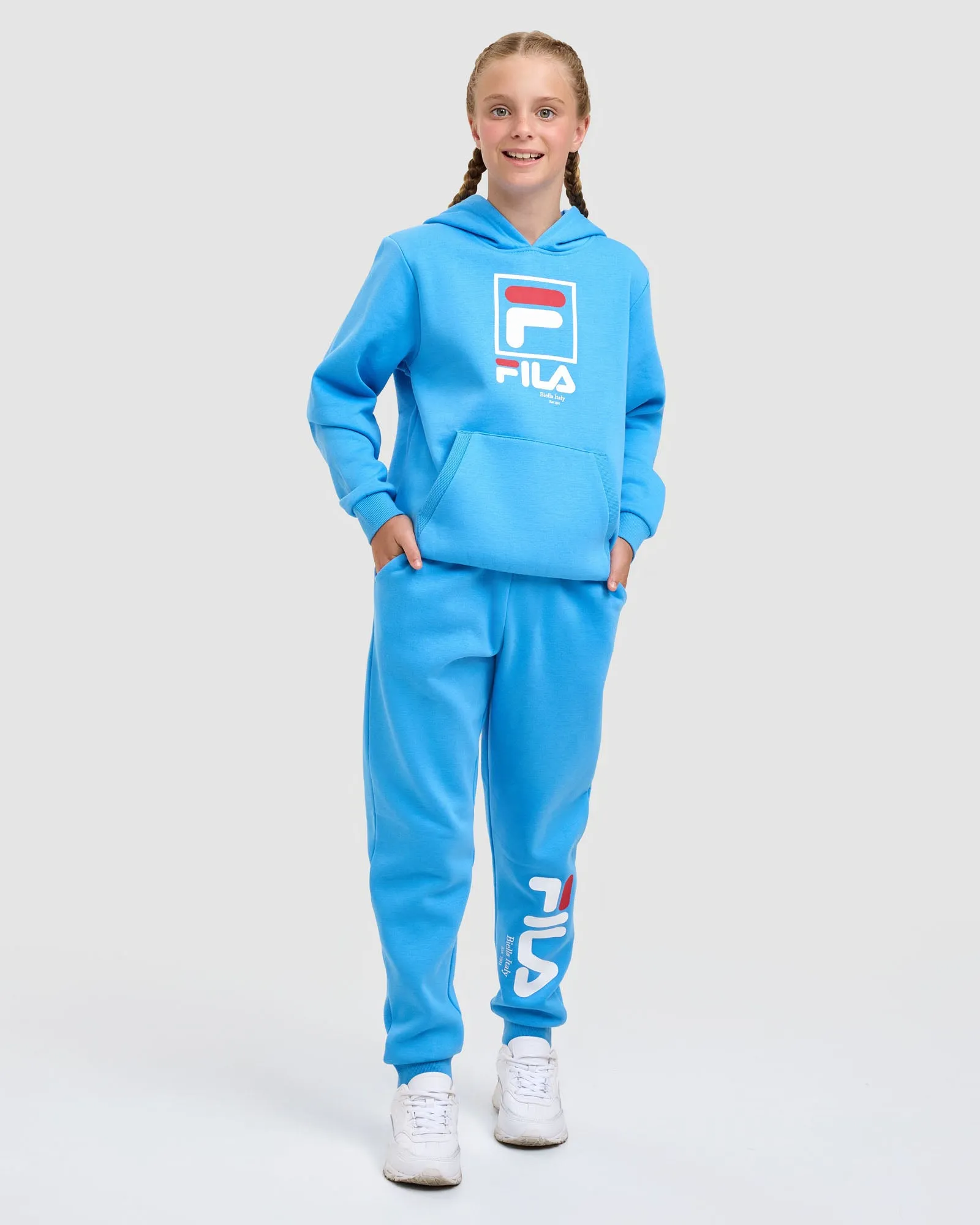 Kids Bailey Pants -FILA