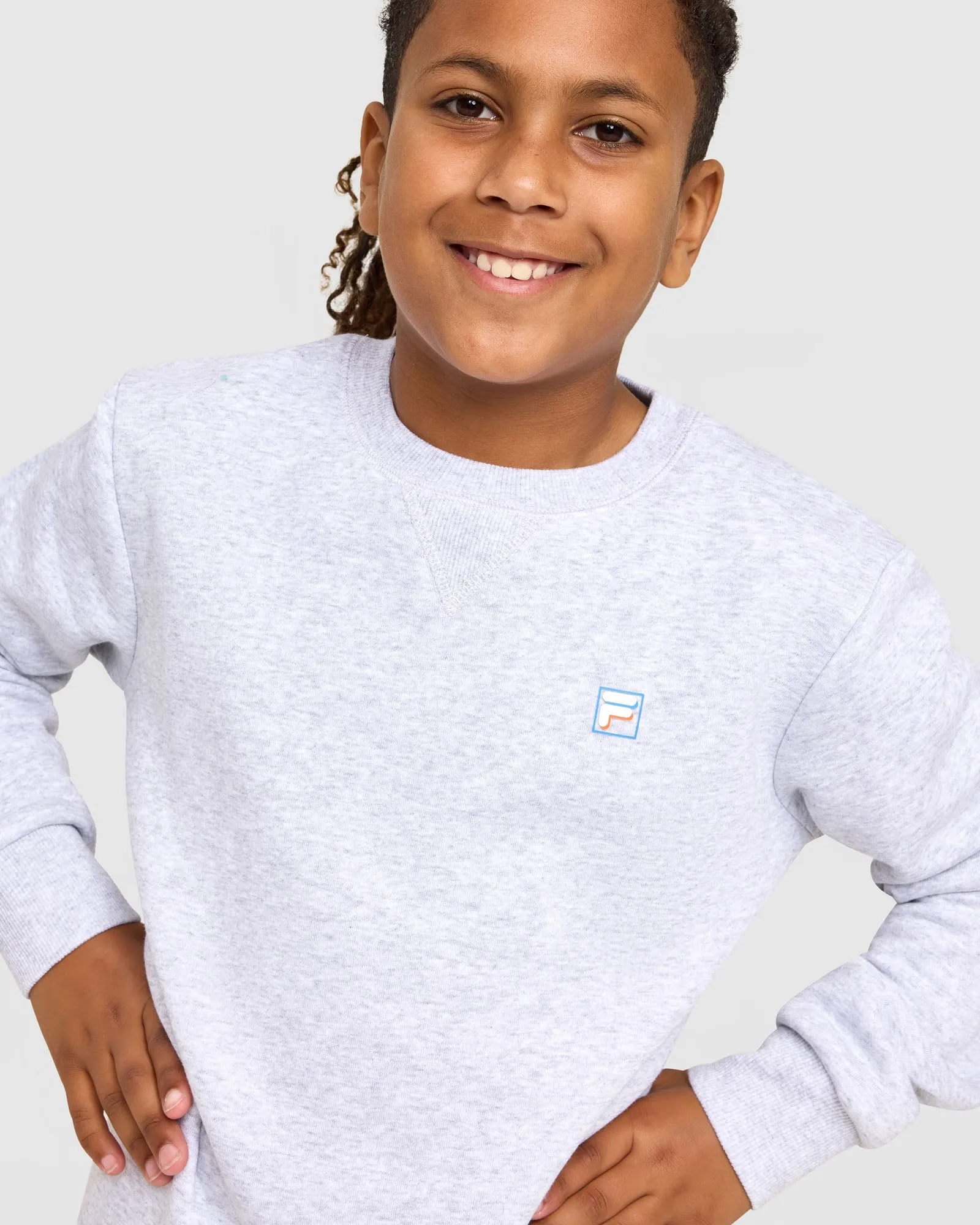 Kid's Cali Crew -FILA