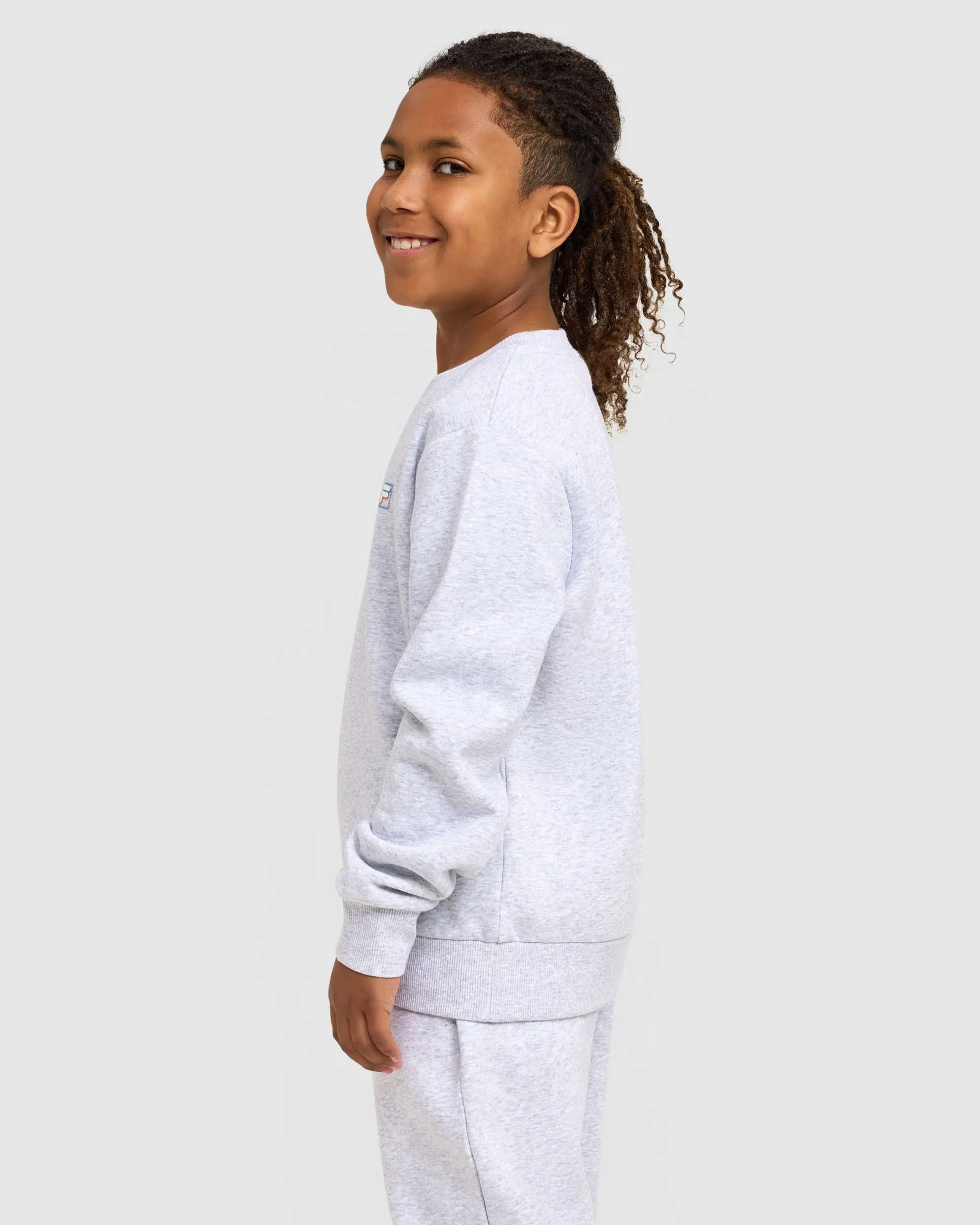 Kid's Cali Crew -FILA