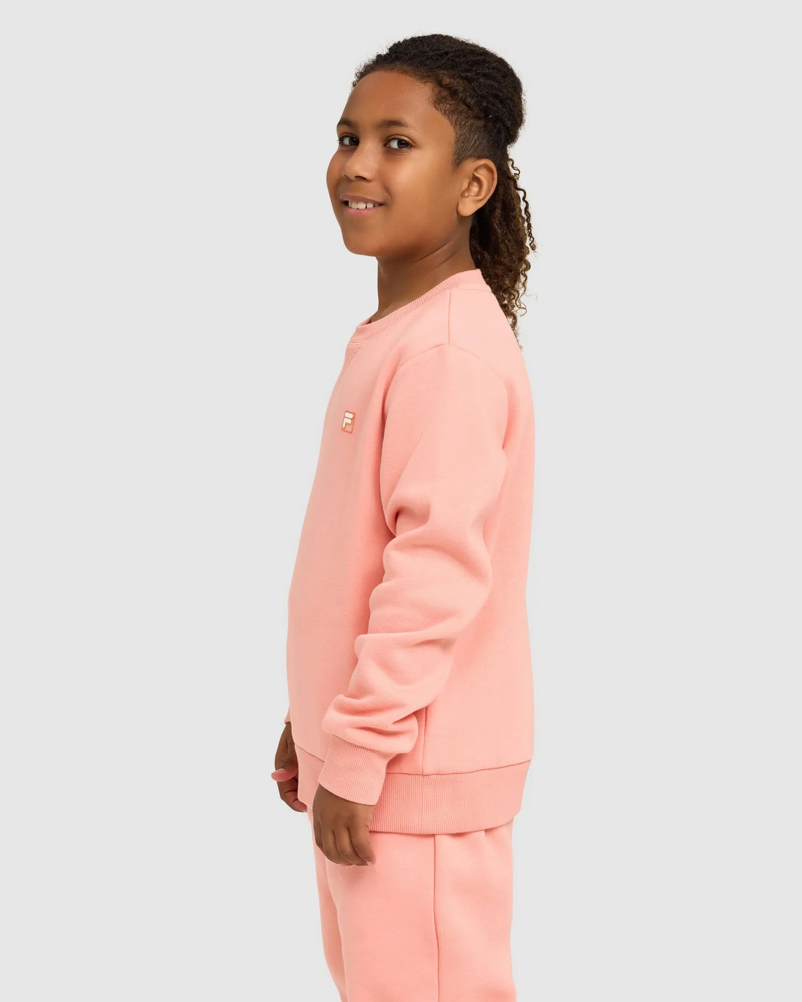 Kid's Cali Crew -FILA