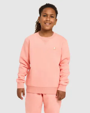 Kid's Cali Crew -FILA