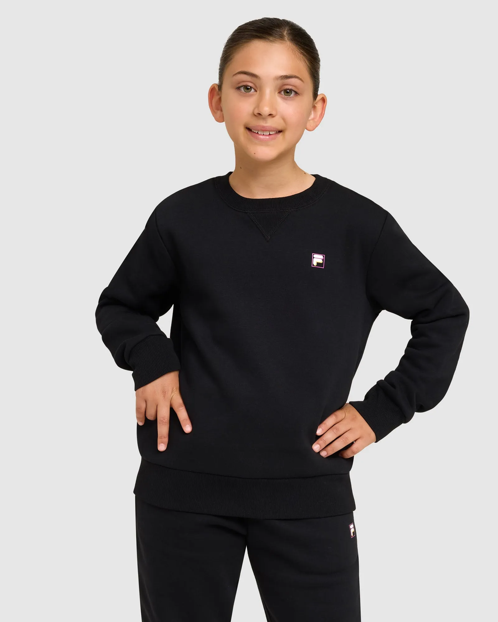 Kid's Cali Crew -FILA