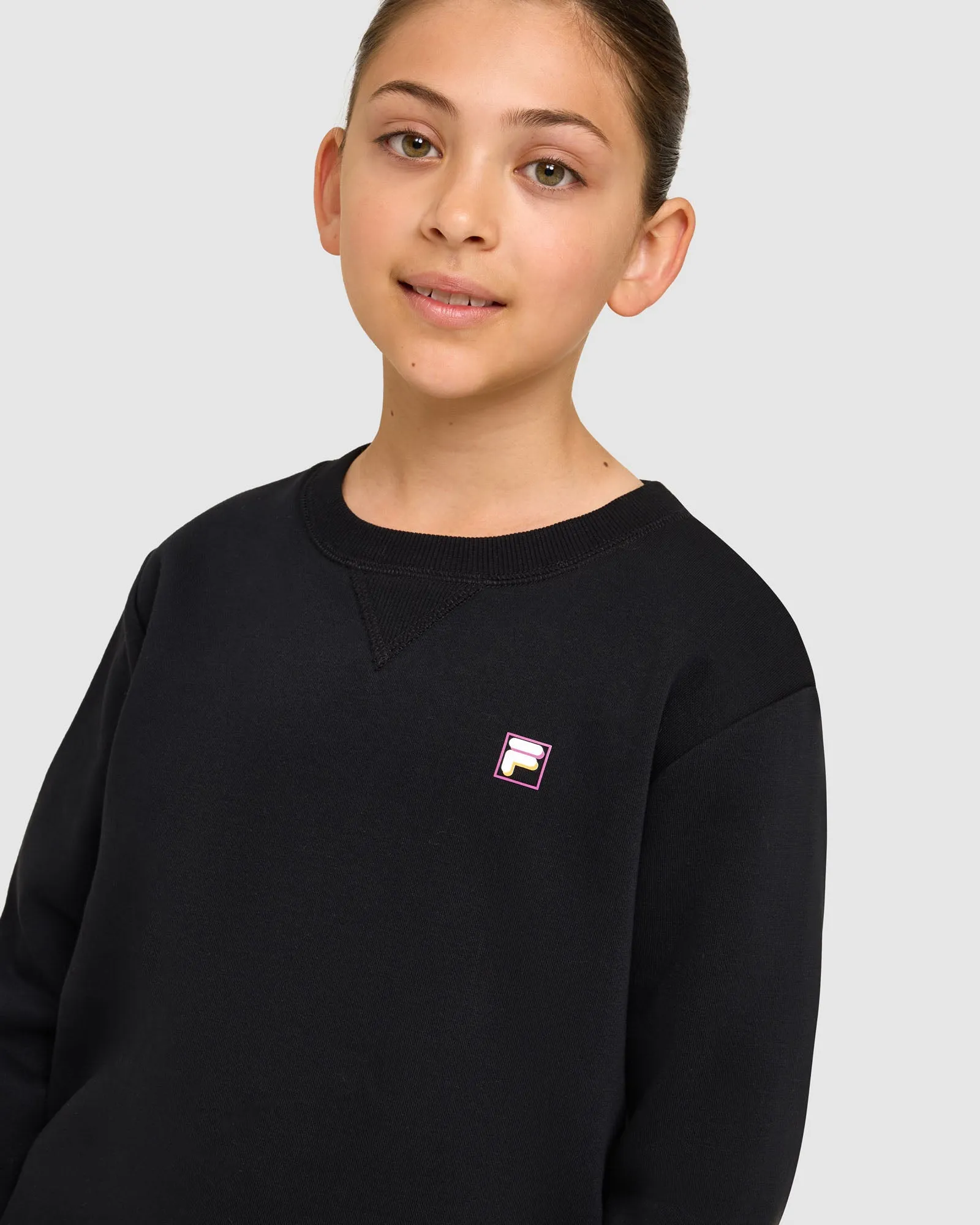 Kid's Cali Crew -FILA