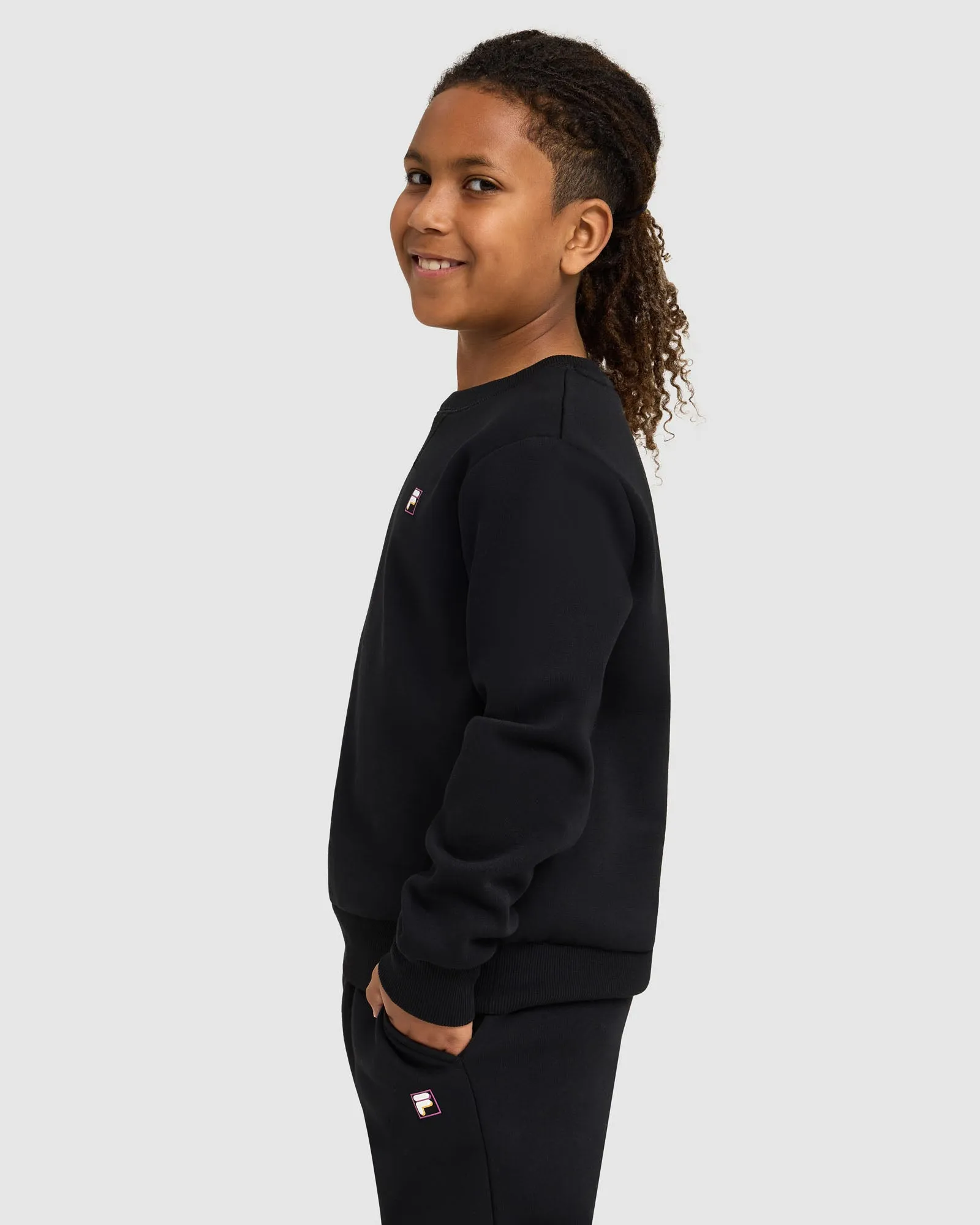 Kid's Cali Crew -FILA