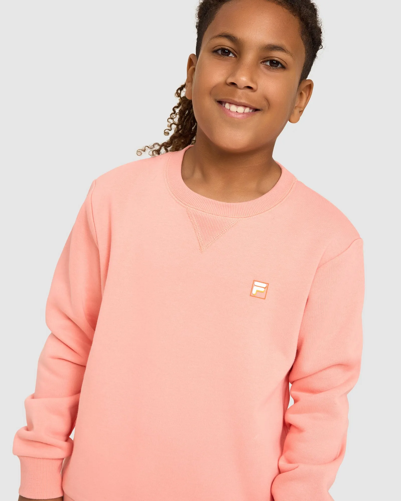 Kid's Cali Crew -FILA
