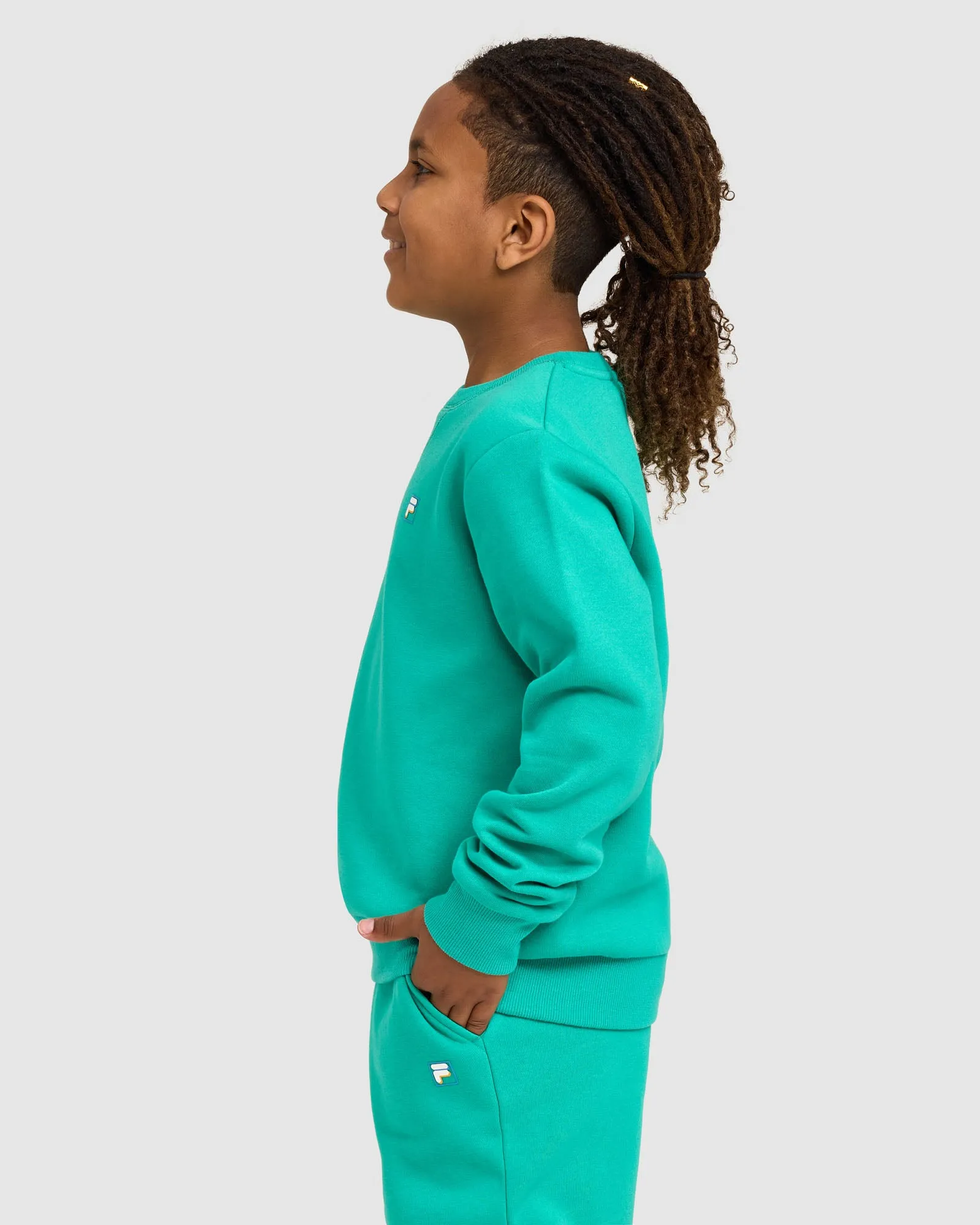 Kid's Cali Crew -FILA