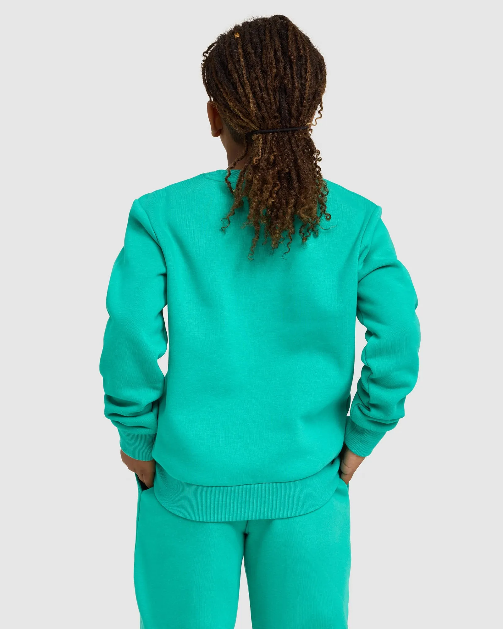 Kid's Cali Crew -FILA