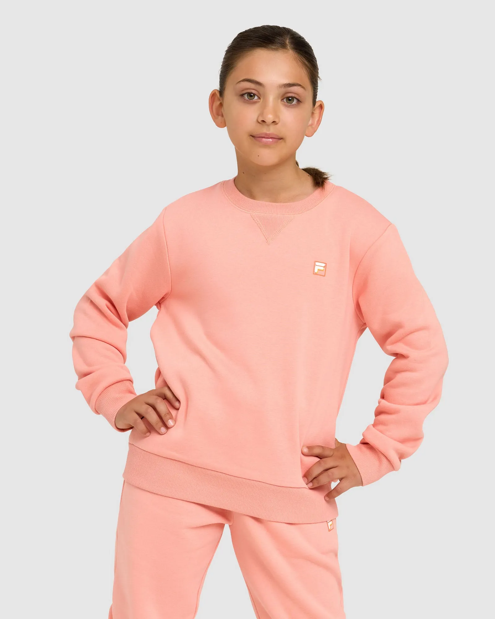 Kid's Cali Crew -FILA