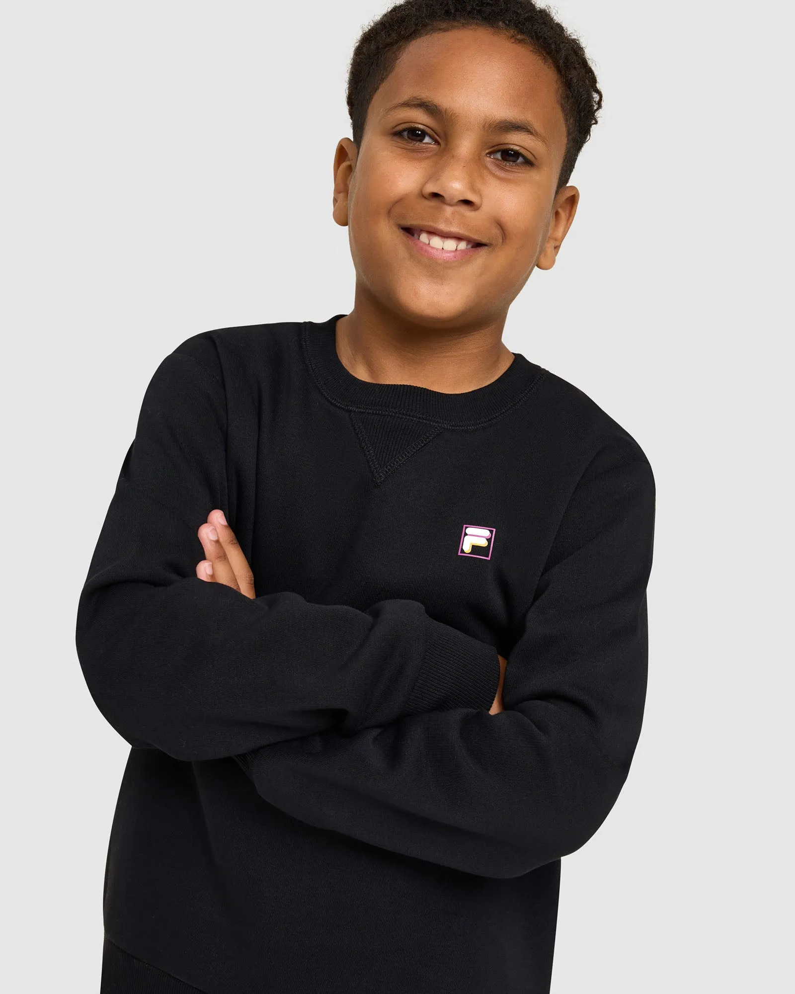 Kid's Cali Crew -FILA