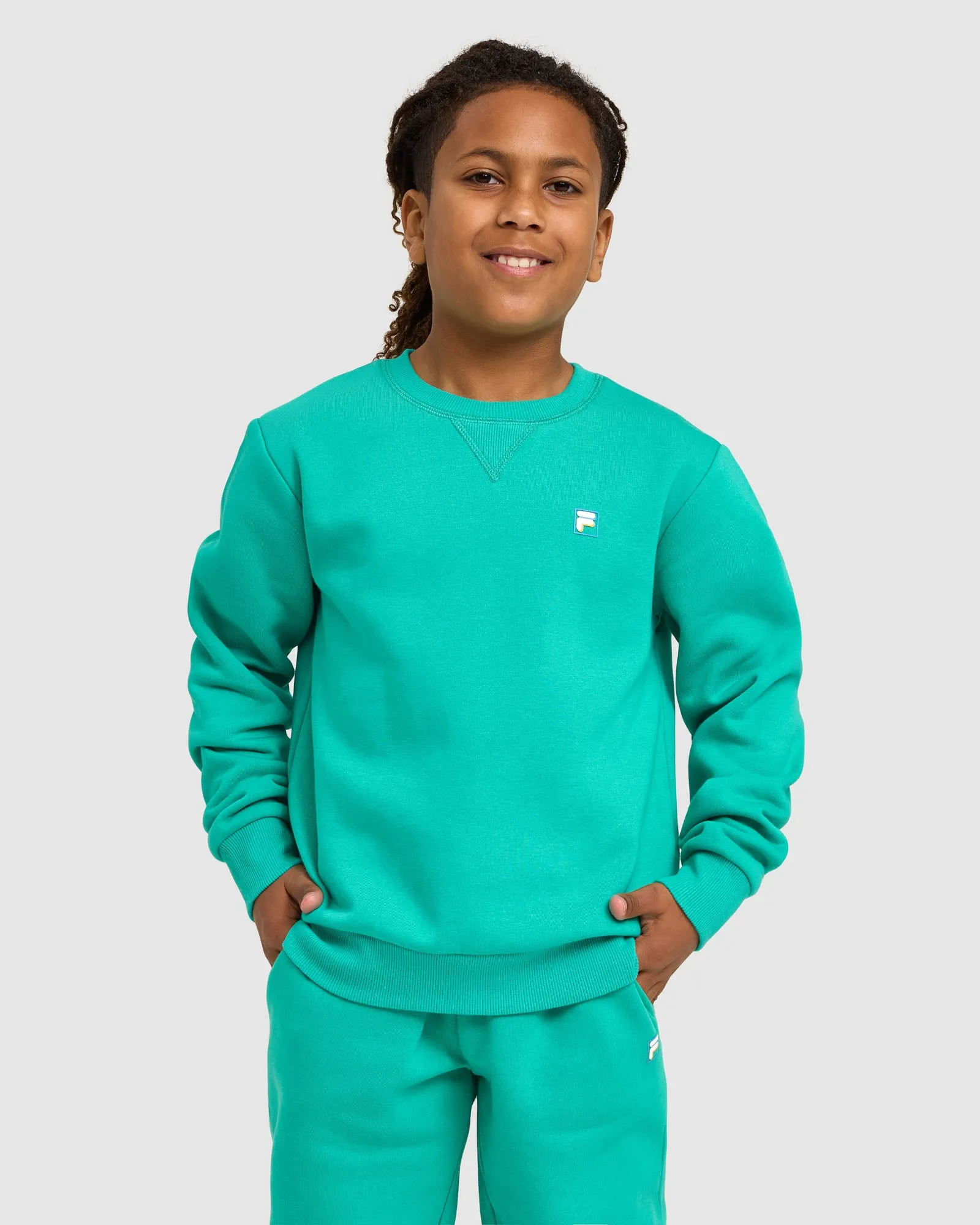 Kid's Cali Crew -FILA