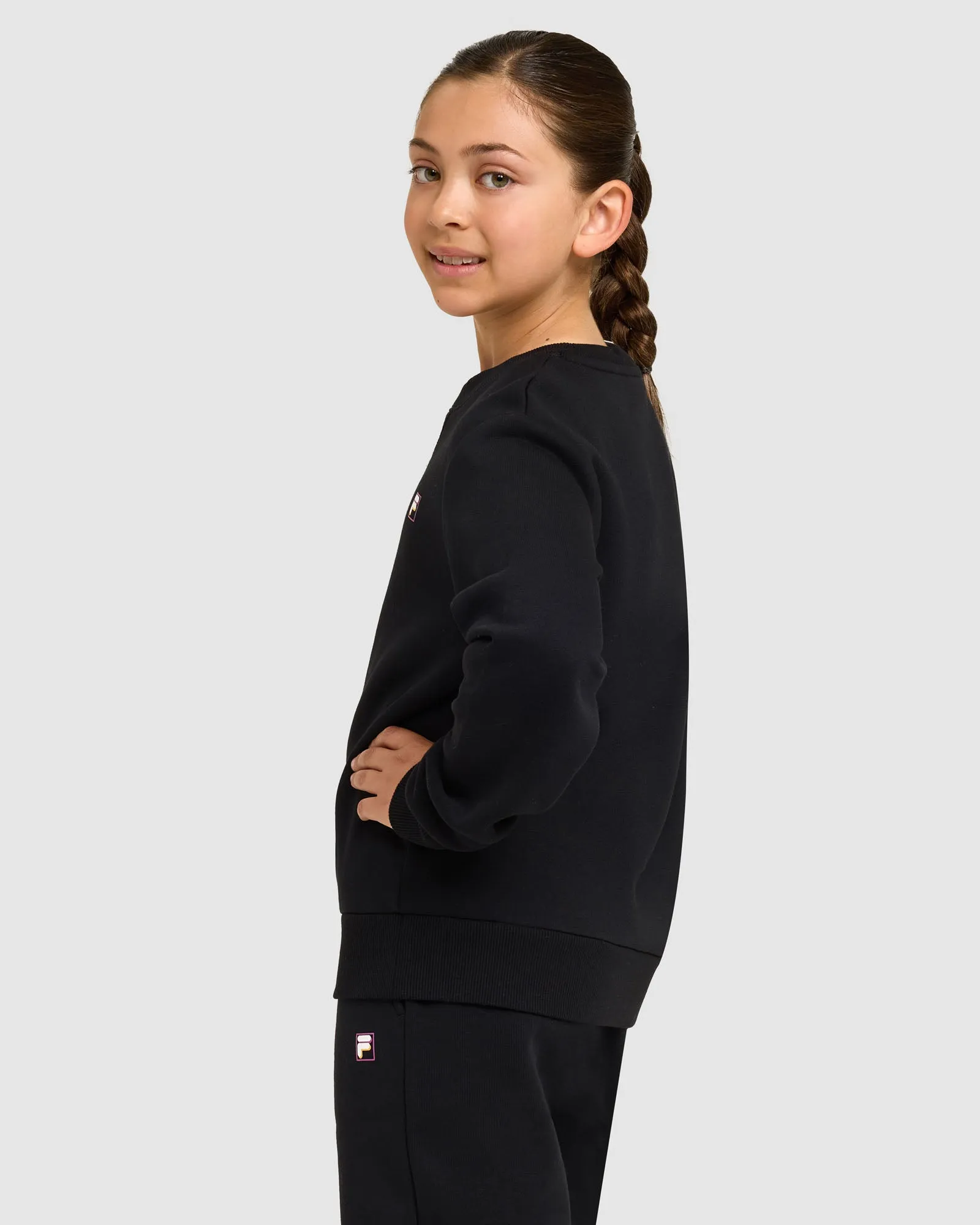 Kid's Cali Crew -FILA