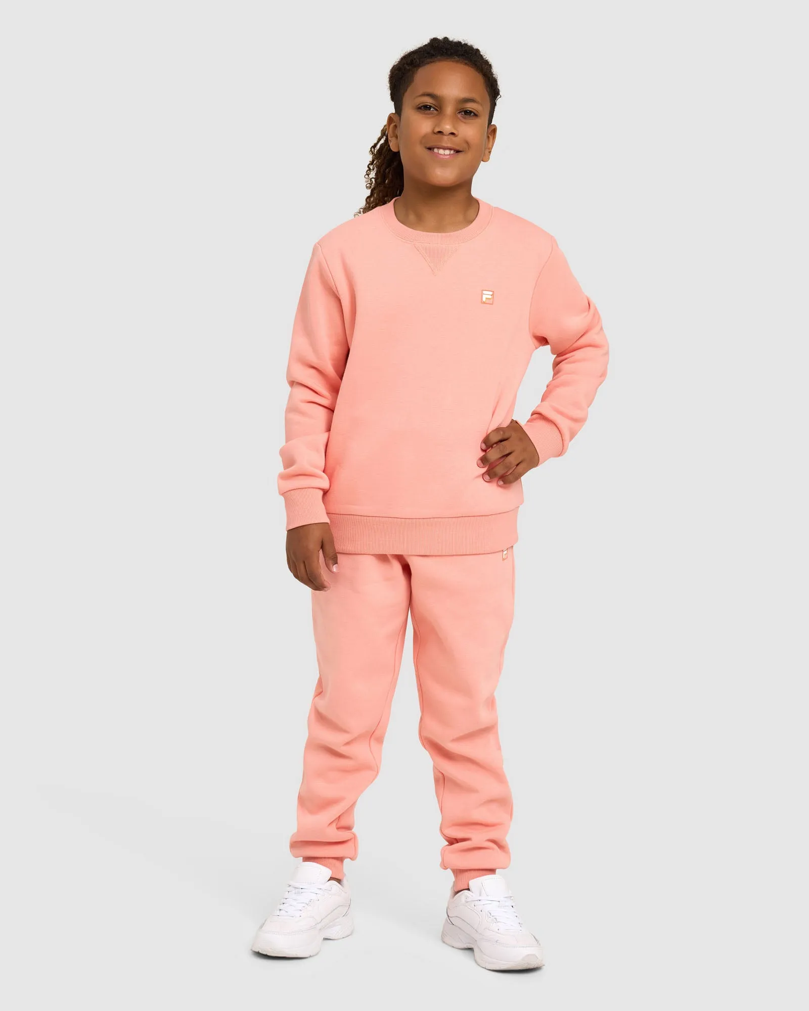Kid's Cali Crew -FILA
