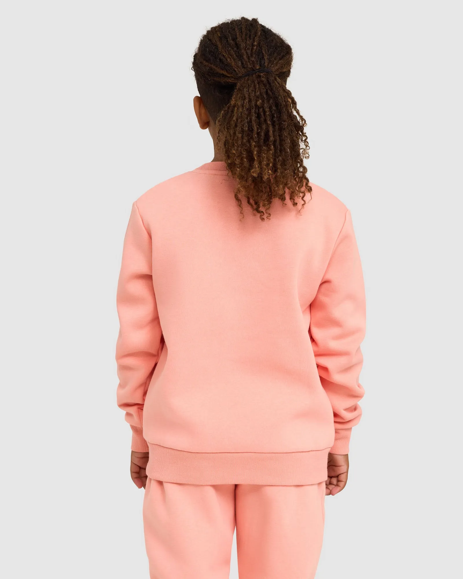 Kid's Cali Crew -FILA