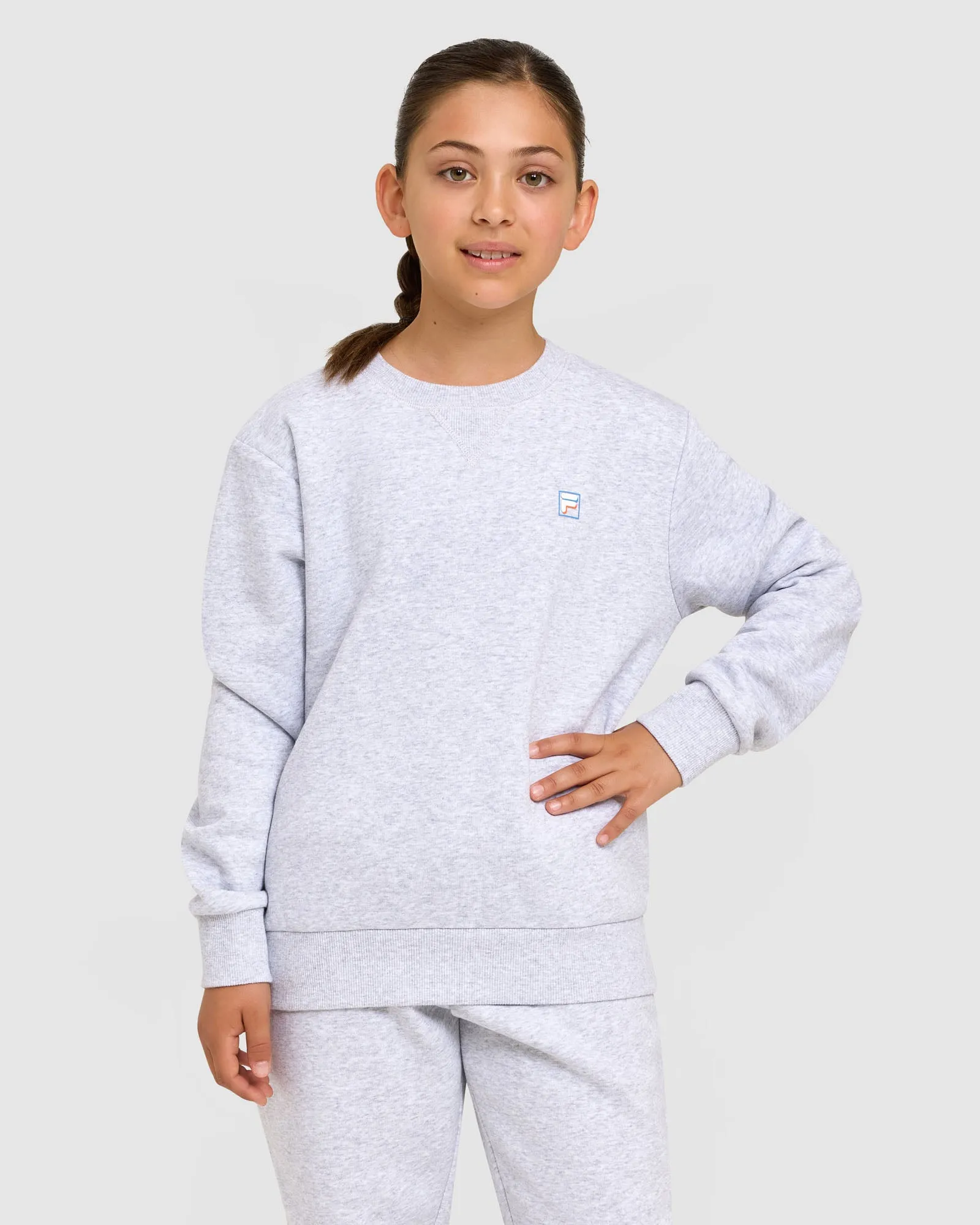 Kid's Cali Crew -FILA