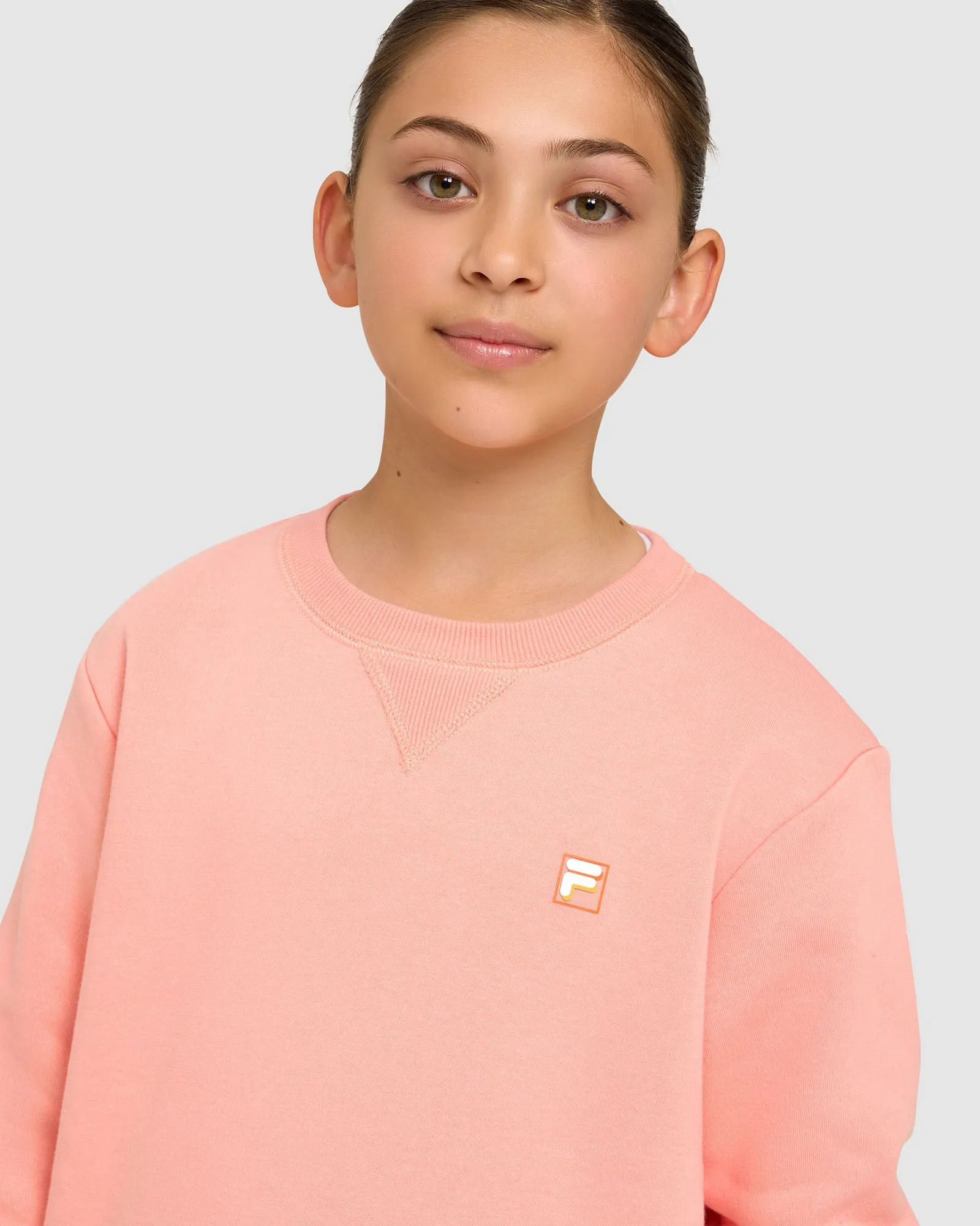 Kid's Cali Crew -FILA