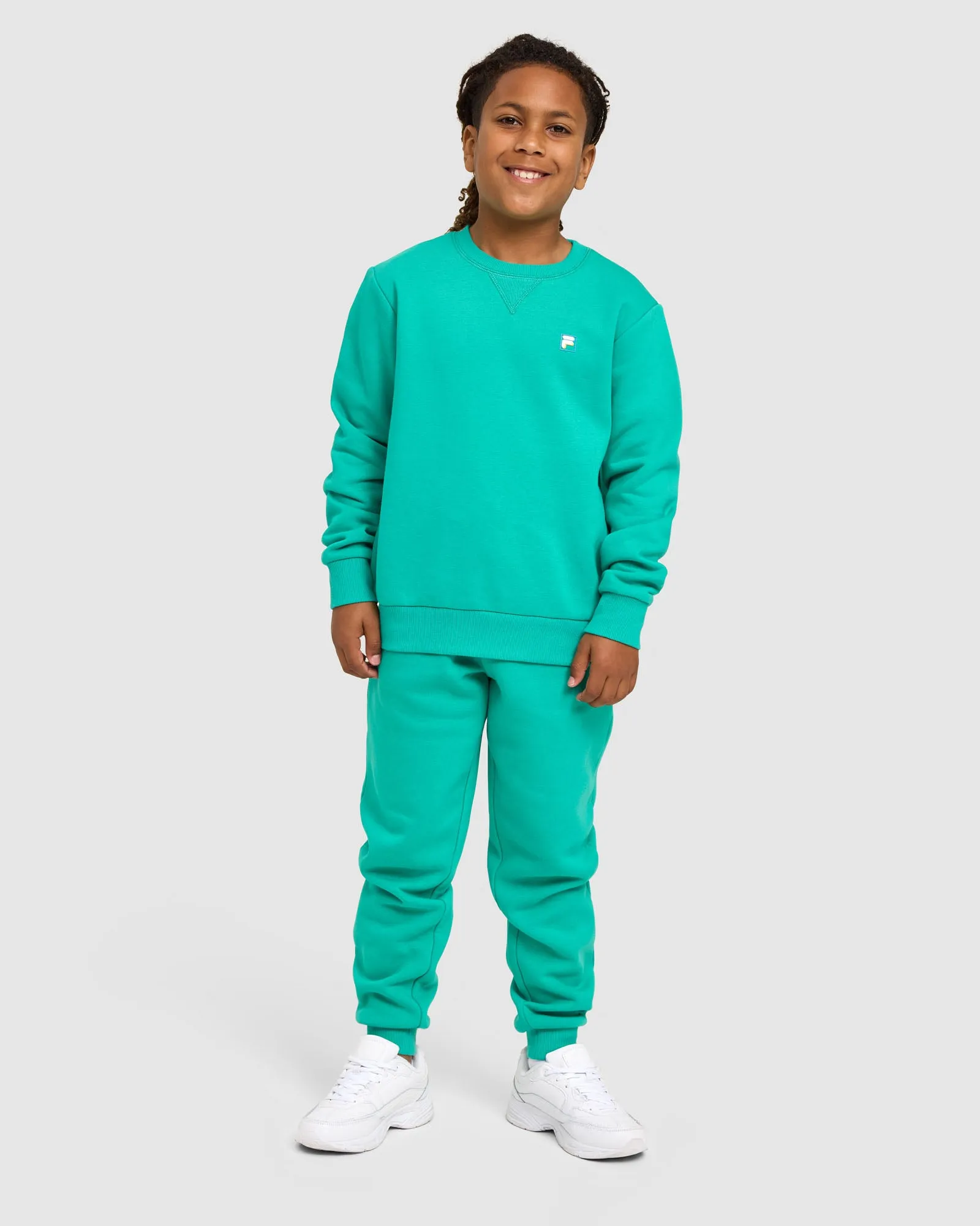 Kid's Cali Crew -FILA