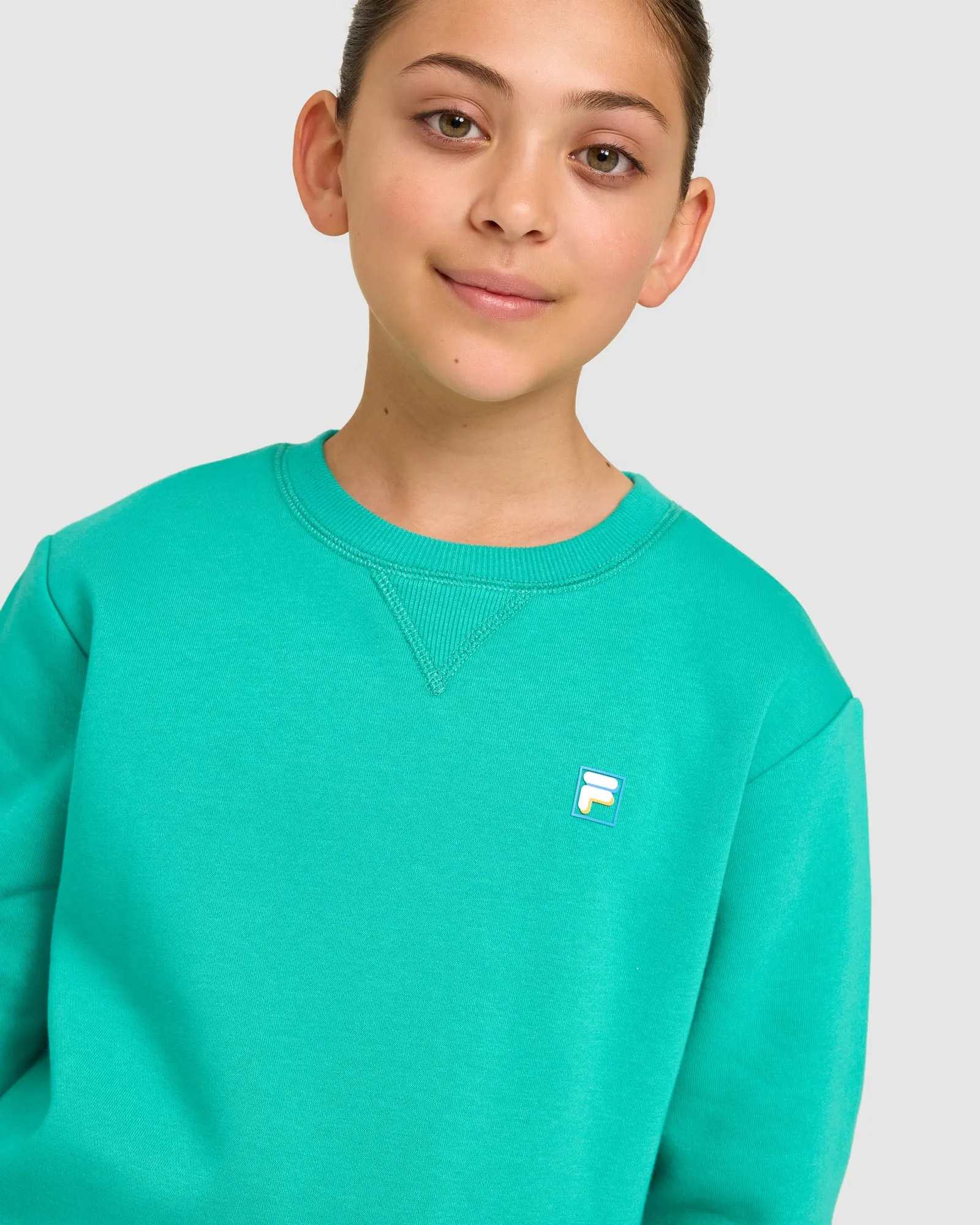 Kid's Cali Crew -FILA