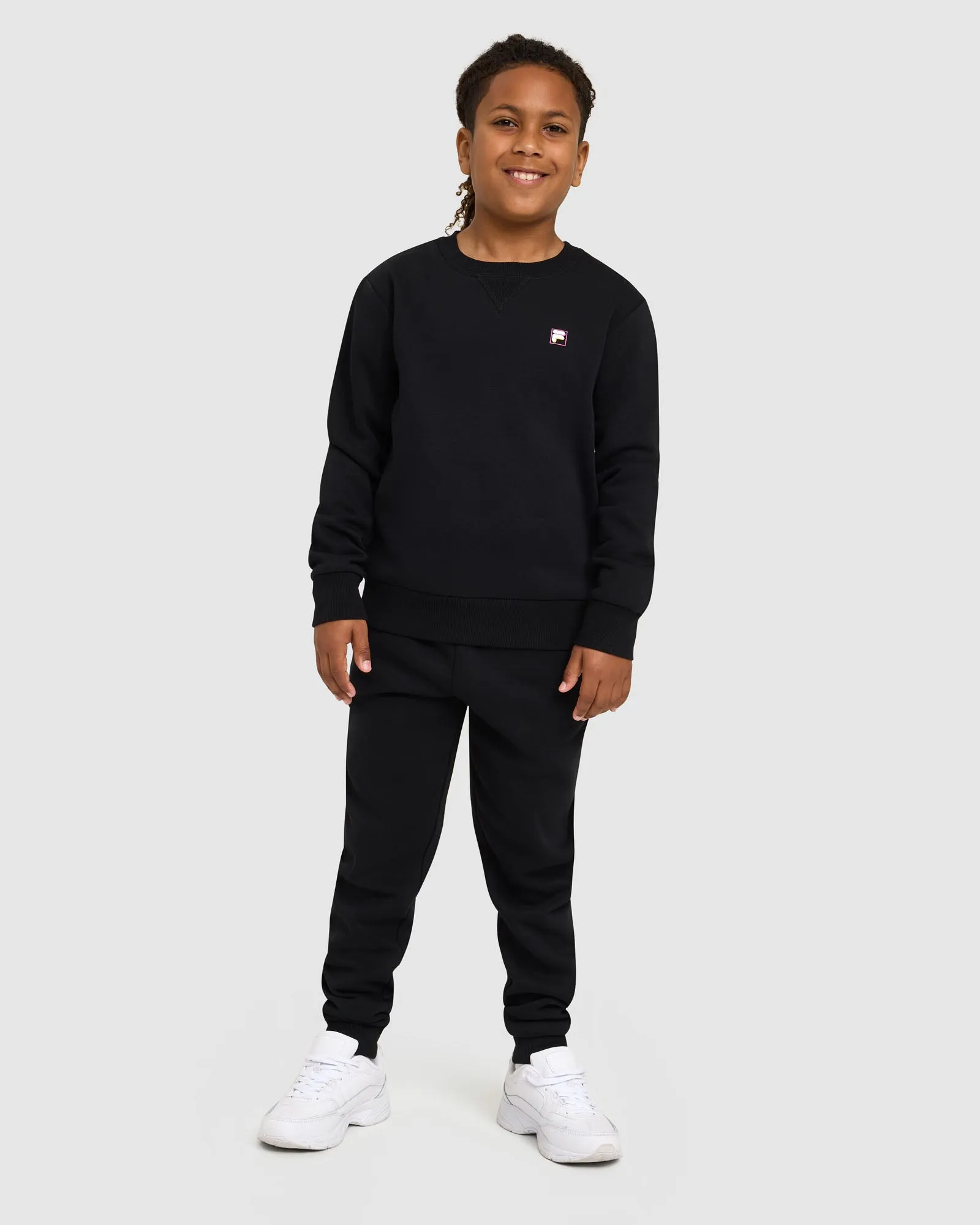 Kid's Cali Crew -FILA