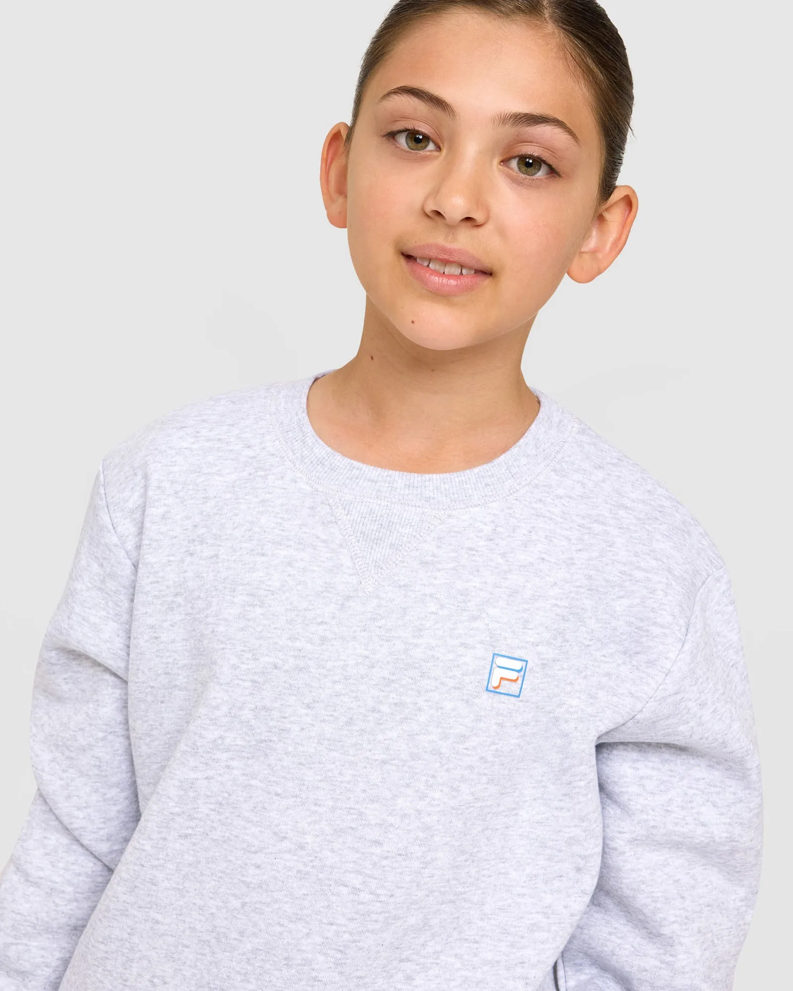 Kid's Cali Crew -FILA