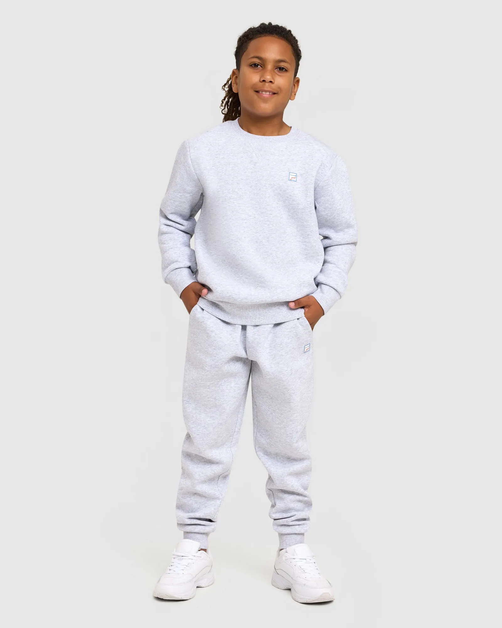 Kid's Cali Crew -FILA