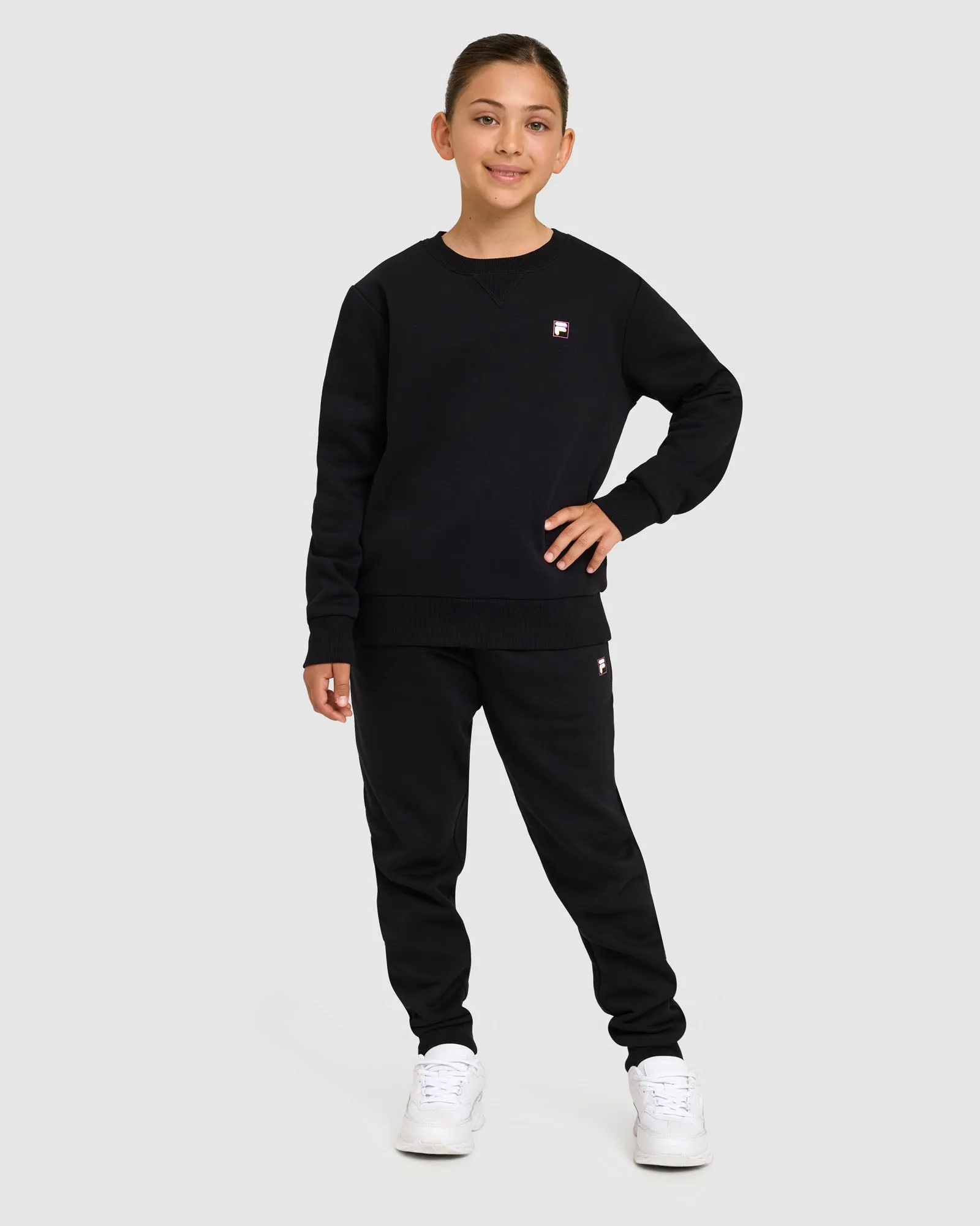 Kid's Cali Crew -FILA