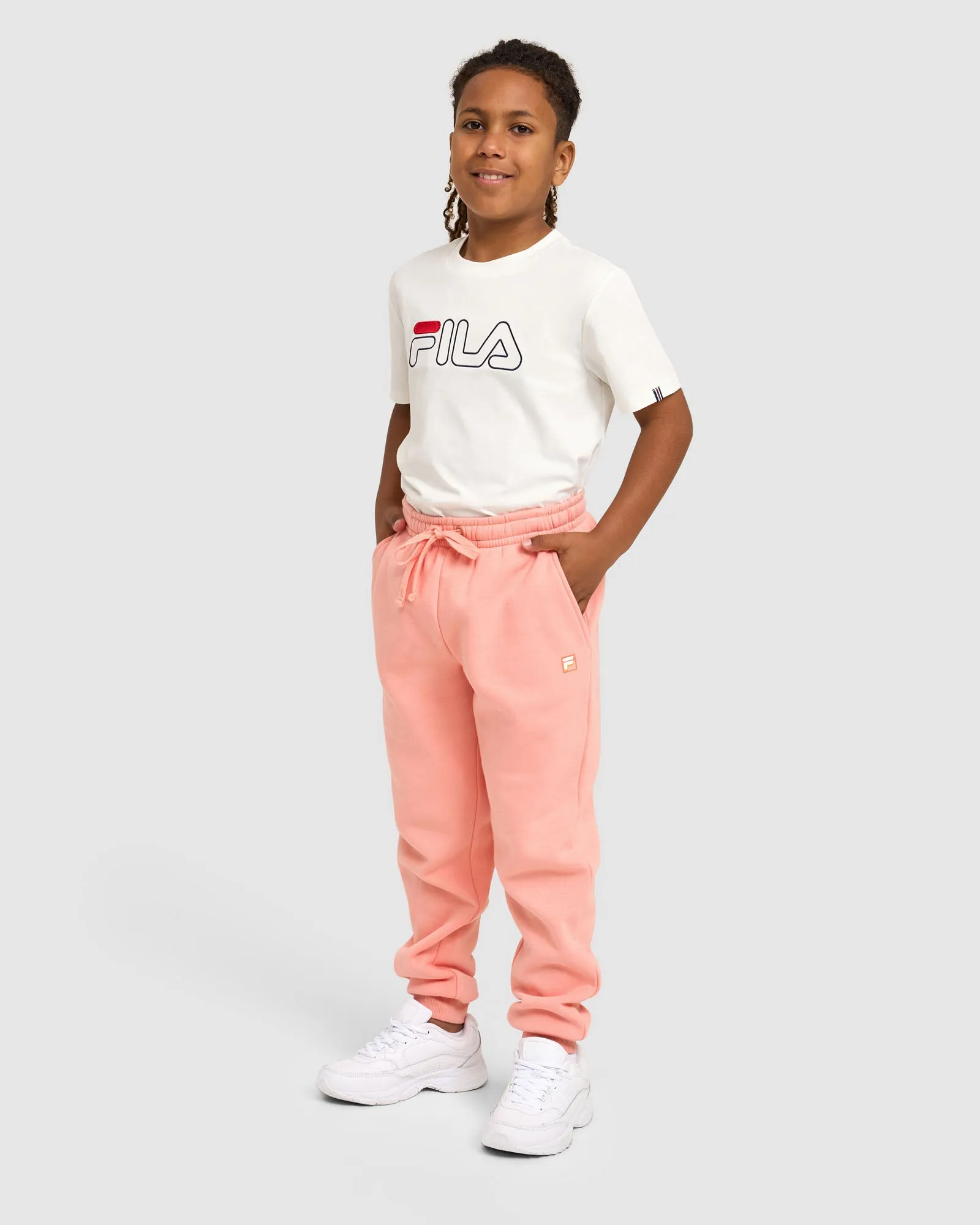Kid's Cali Pants -FILA
