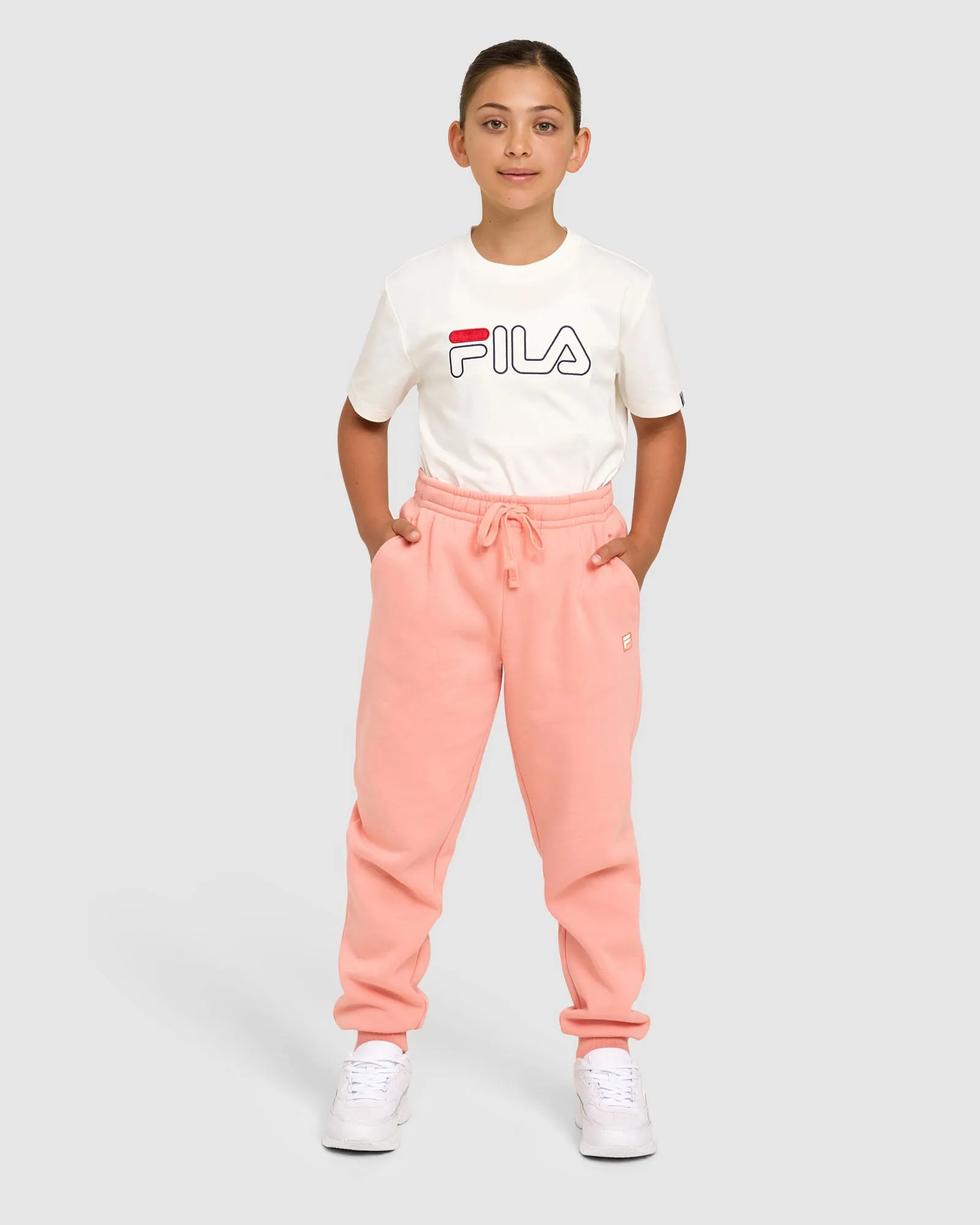 Kid's Cali Pants -FILA