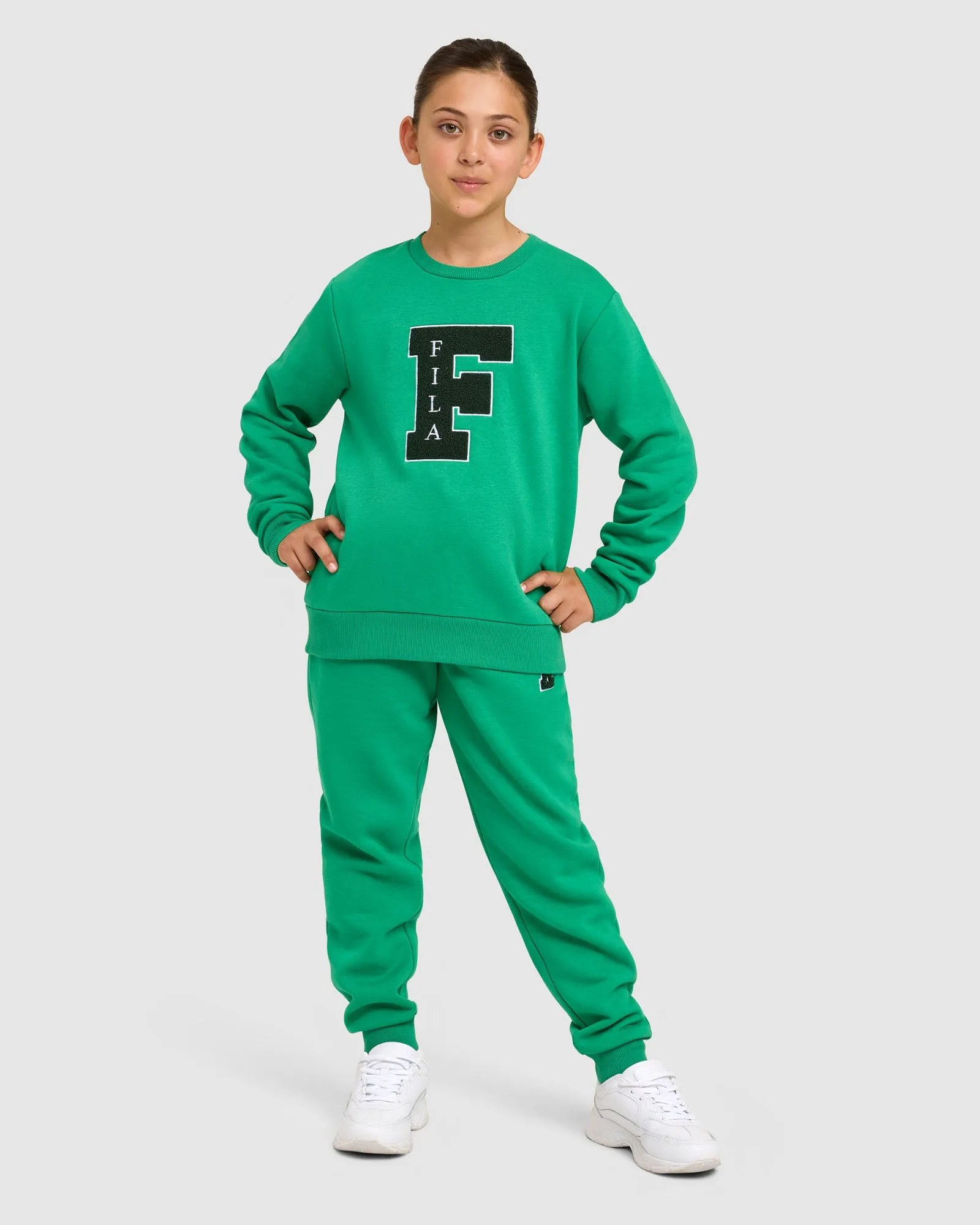Kid's Dakota Crew -FILA