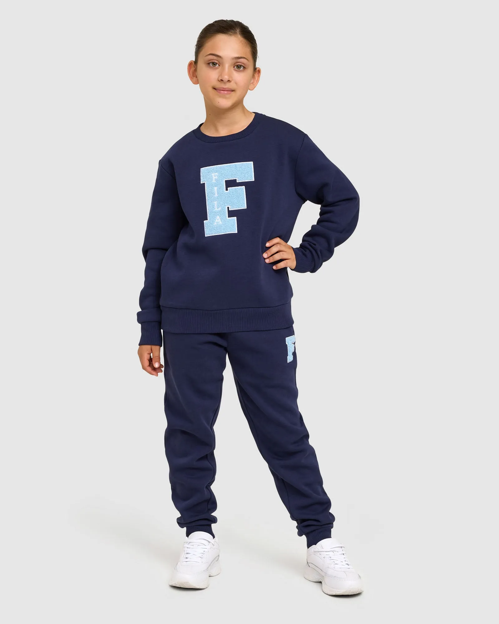 Kid's Dakota Crew -FILA