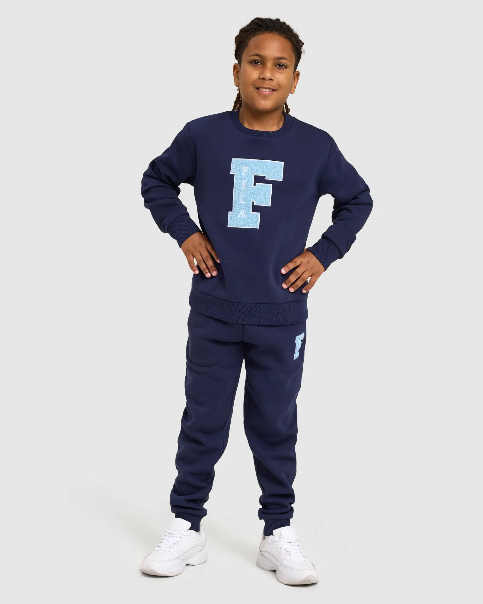 Kid's Dakota Crew -FILA