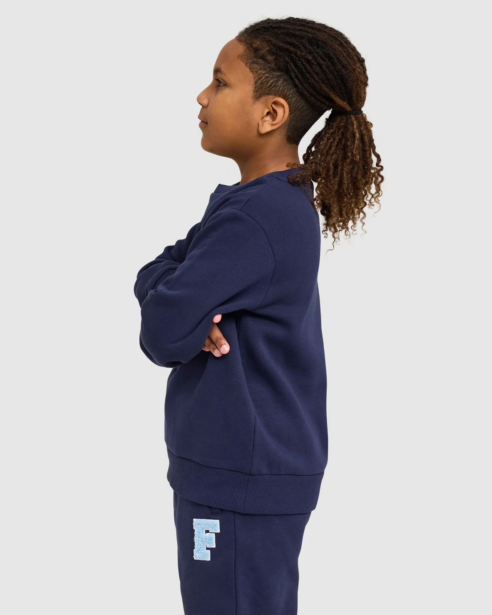 Kid's Dakota Crew -FILA