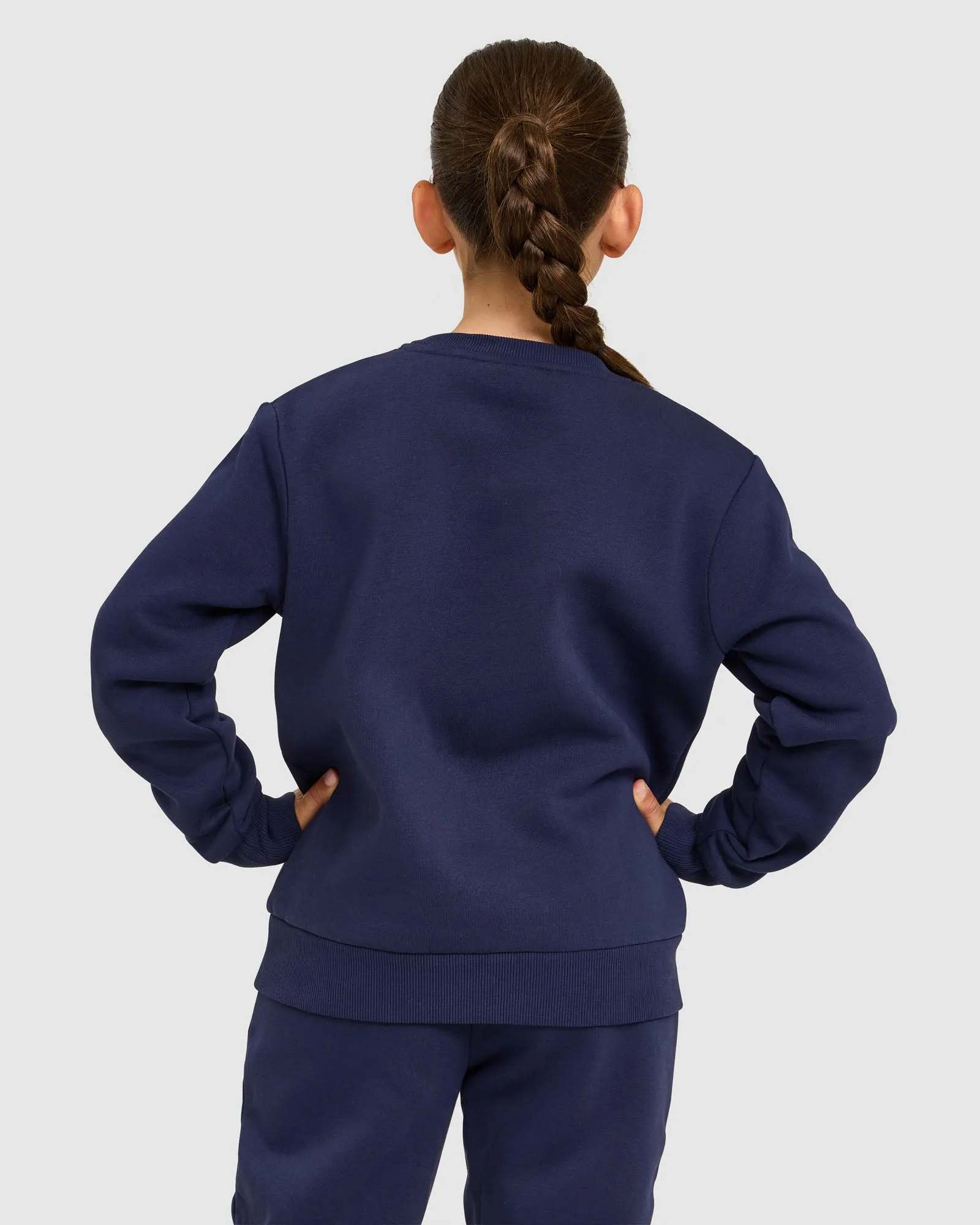 Kid's Dakota Crew -FILA