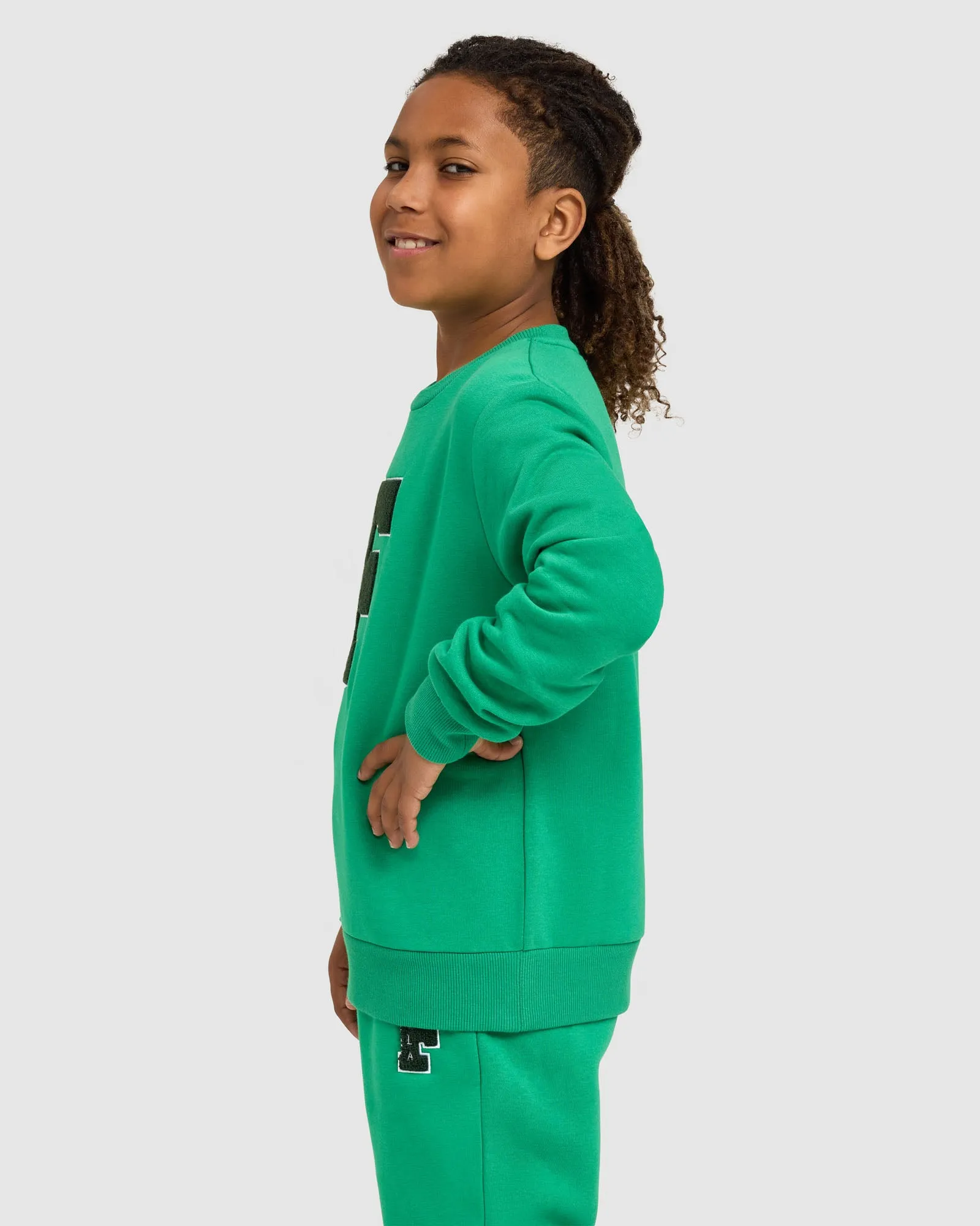 Kid's Dakota Crew -FILA
