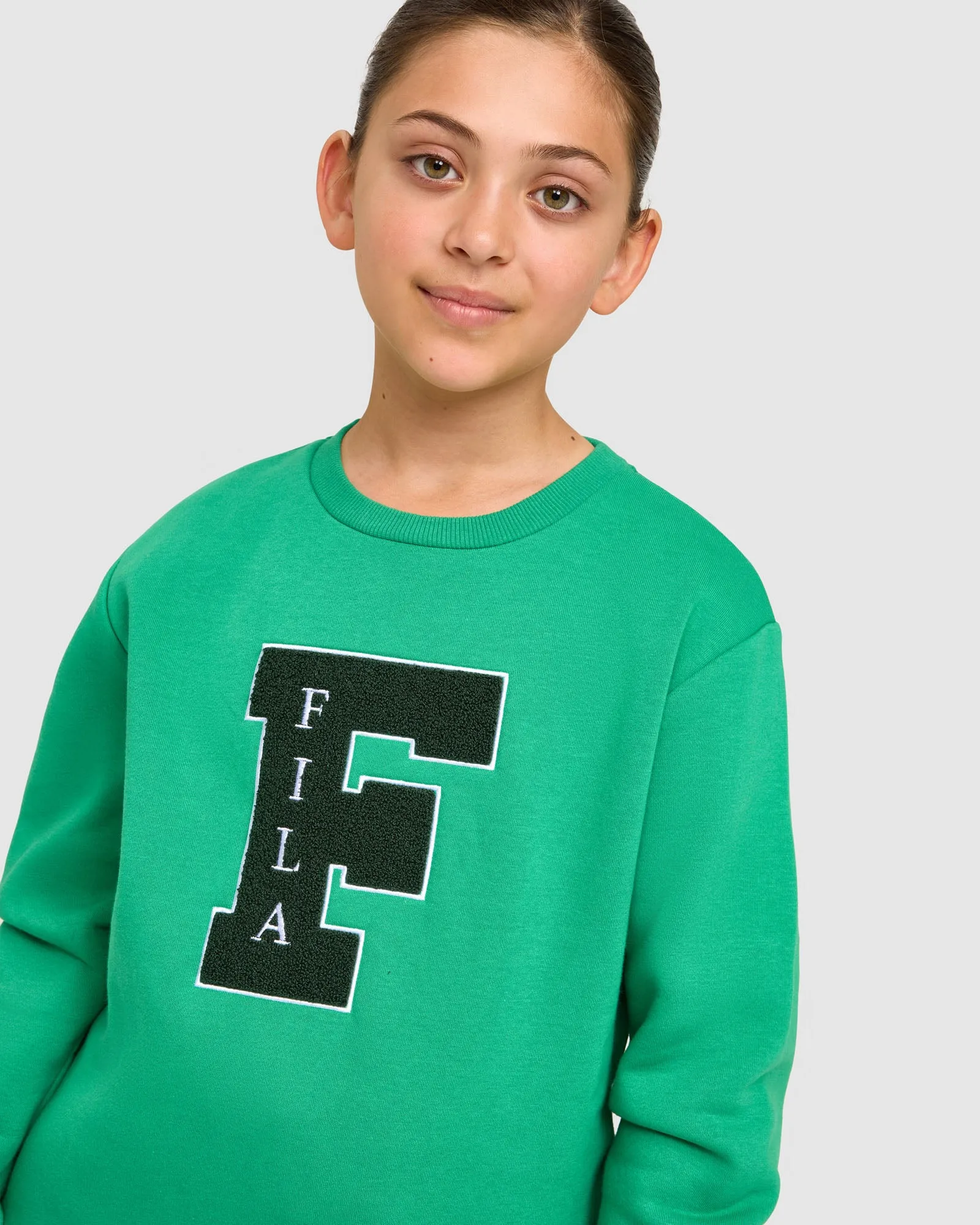 Kid's Dakota Crew -FILA
