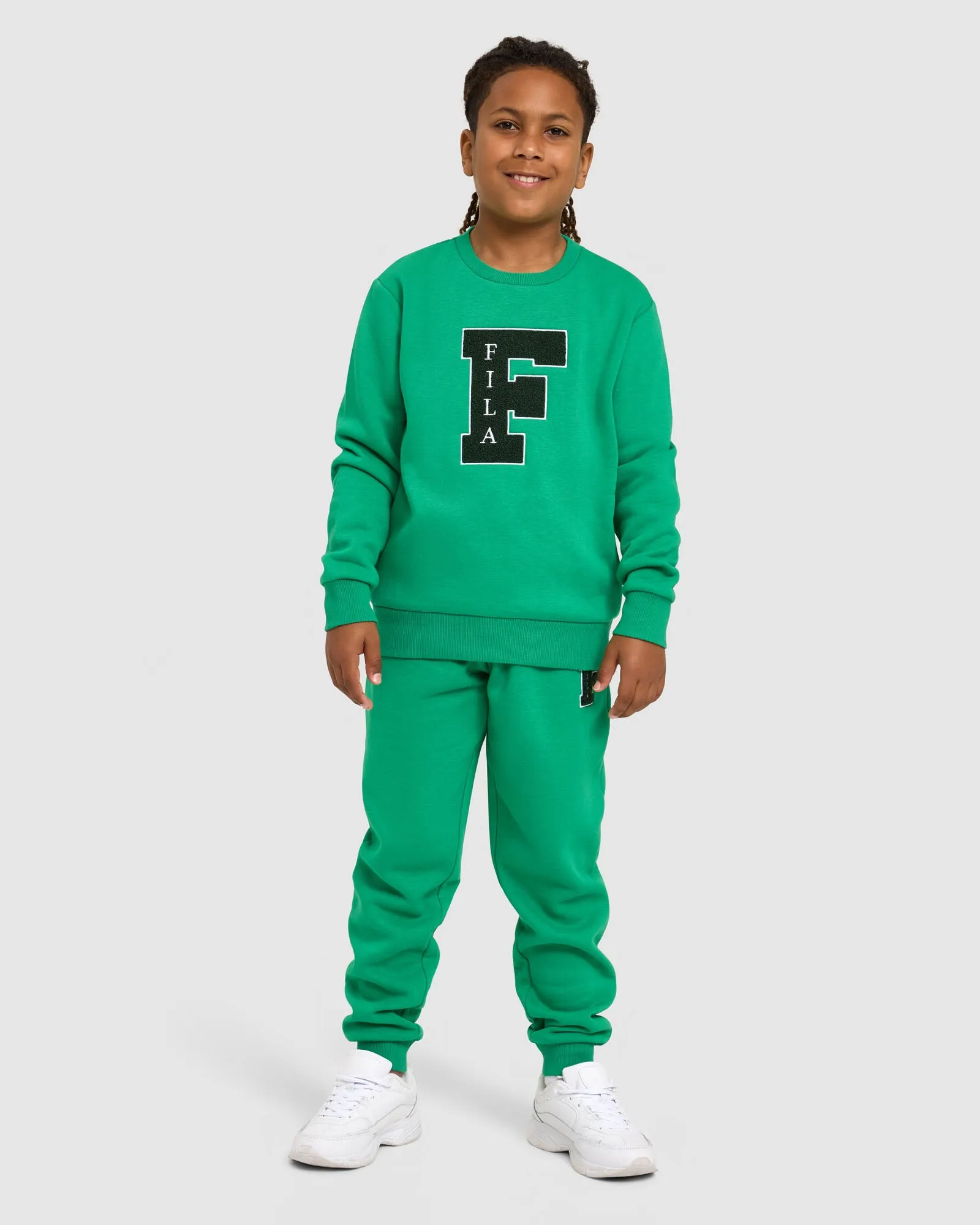 Kid's Dakota Crew -FILA