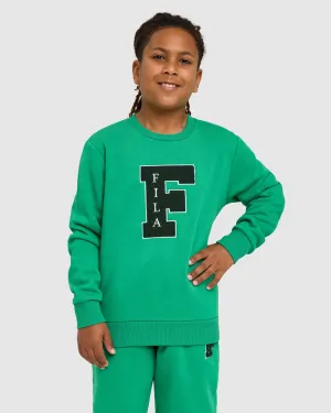 Kid's Dakota Crew -FILA