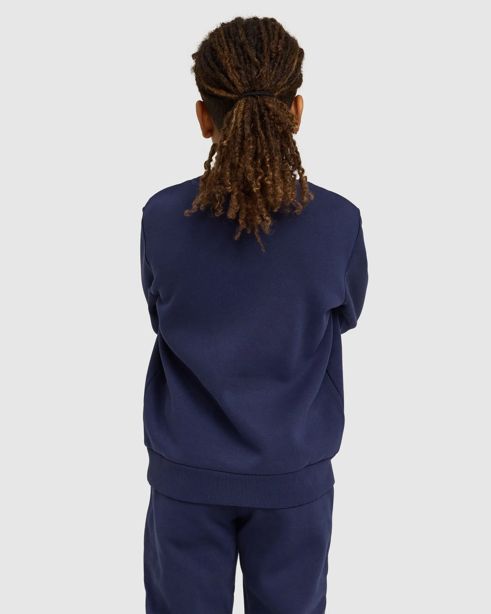 Kid's Dakota Crew -FILA