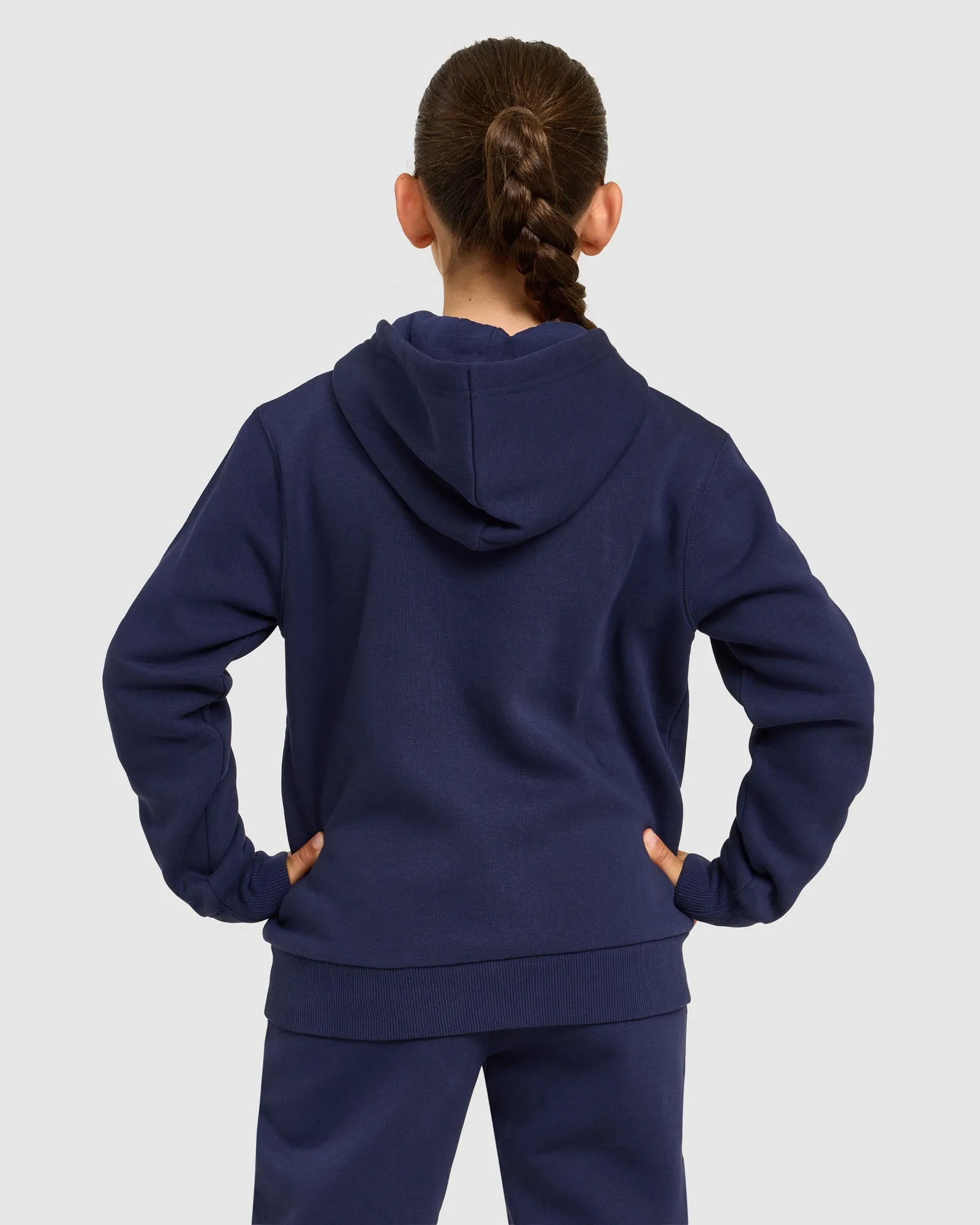 Kid's Dakota Hood -FILA